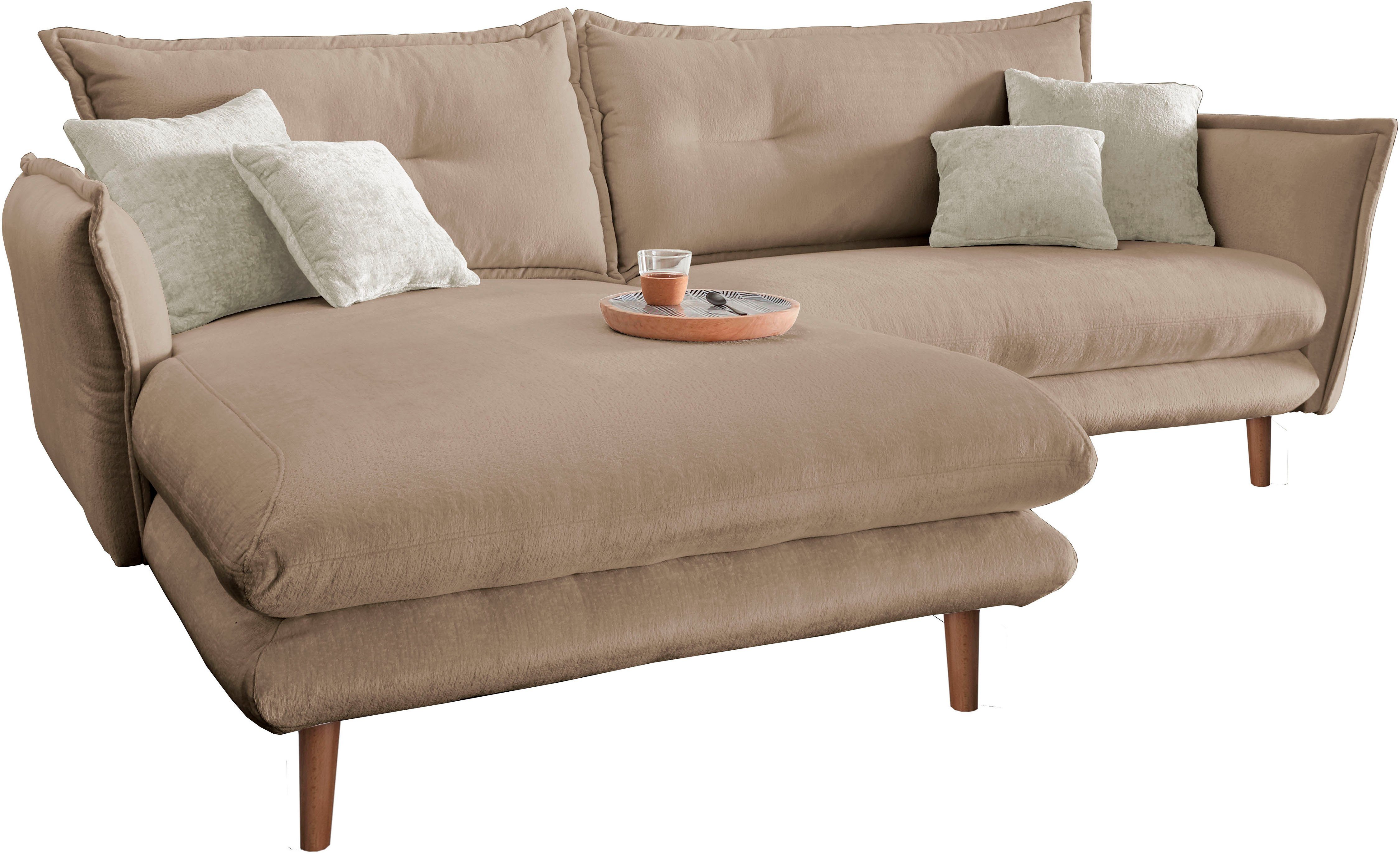 INOSIGN Ecksofa Lazio modern und bequem, günstig online kaufen