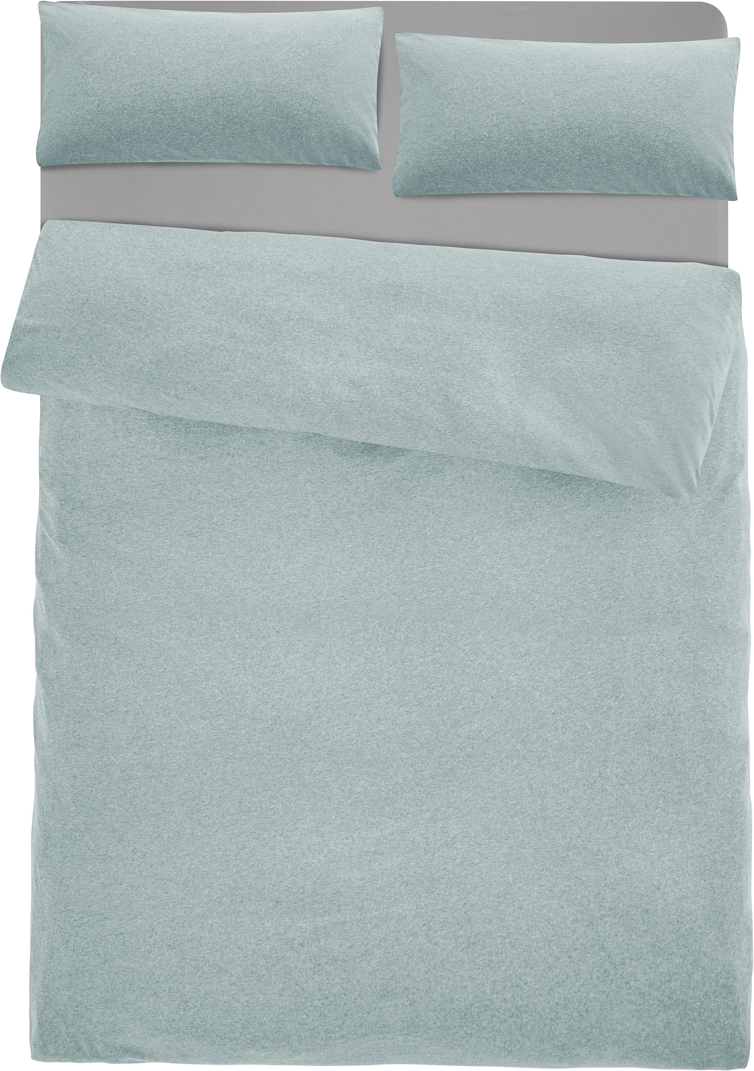 OTTO home Bettwäsche Valje, Jersey, 2 günstig online kaufen