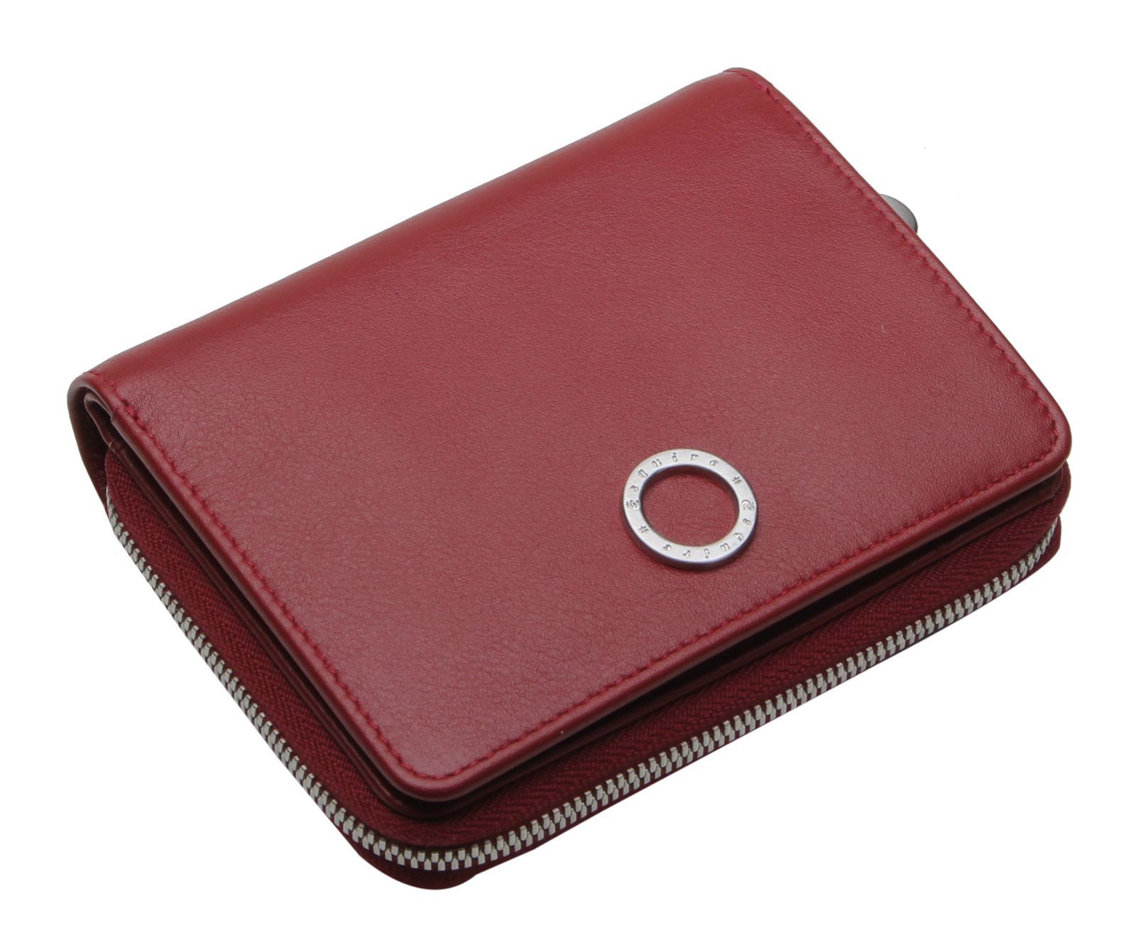 Esquire Geldbörse Wallet, aus echtem Rindsleder mit RFID-Blocker Schutz