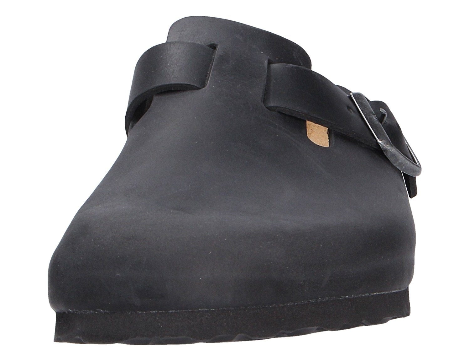 Birkenstock Pantolette (Normal) Schwarz Schnitt Klassischer