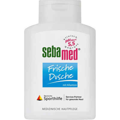 sebamed Duschgel Fresh Shower Gel for Sensitive and Damaged Skin