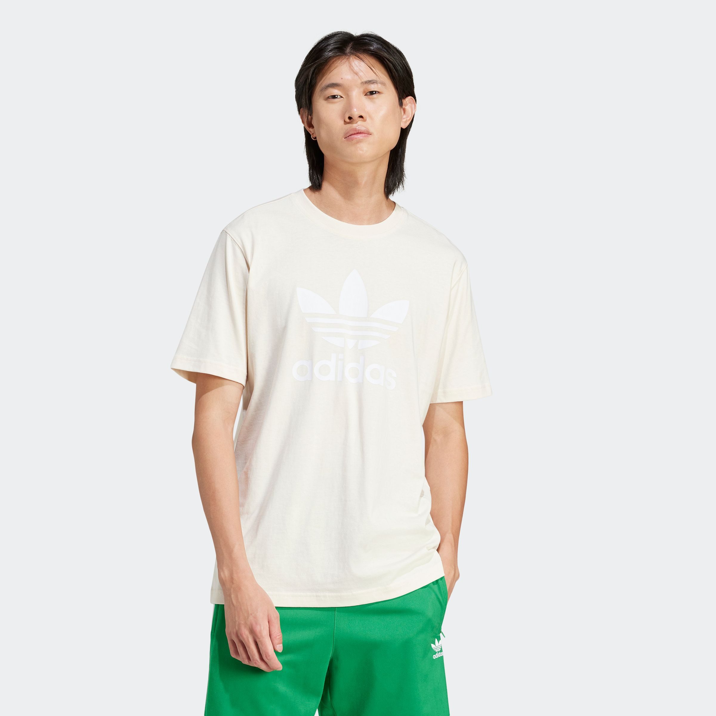 adidas Originals T-Shirt TREFOIL T-SHIRT Basic günstig online kaufen