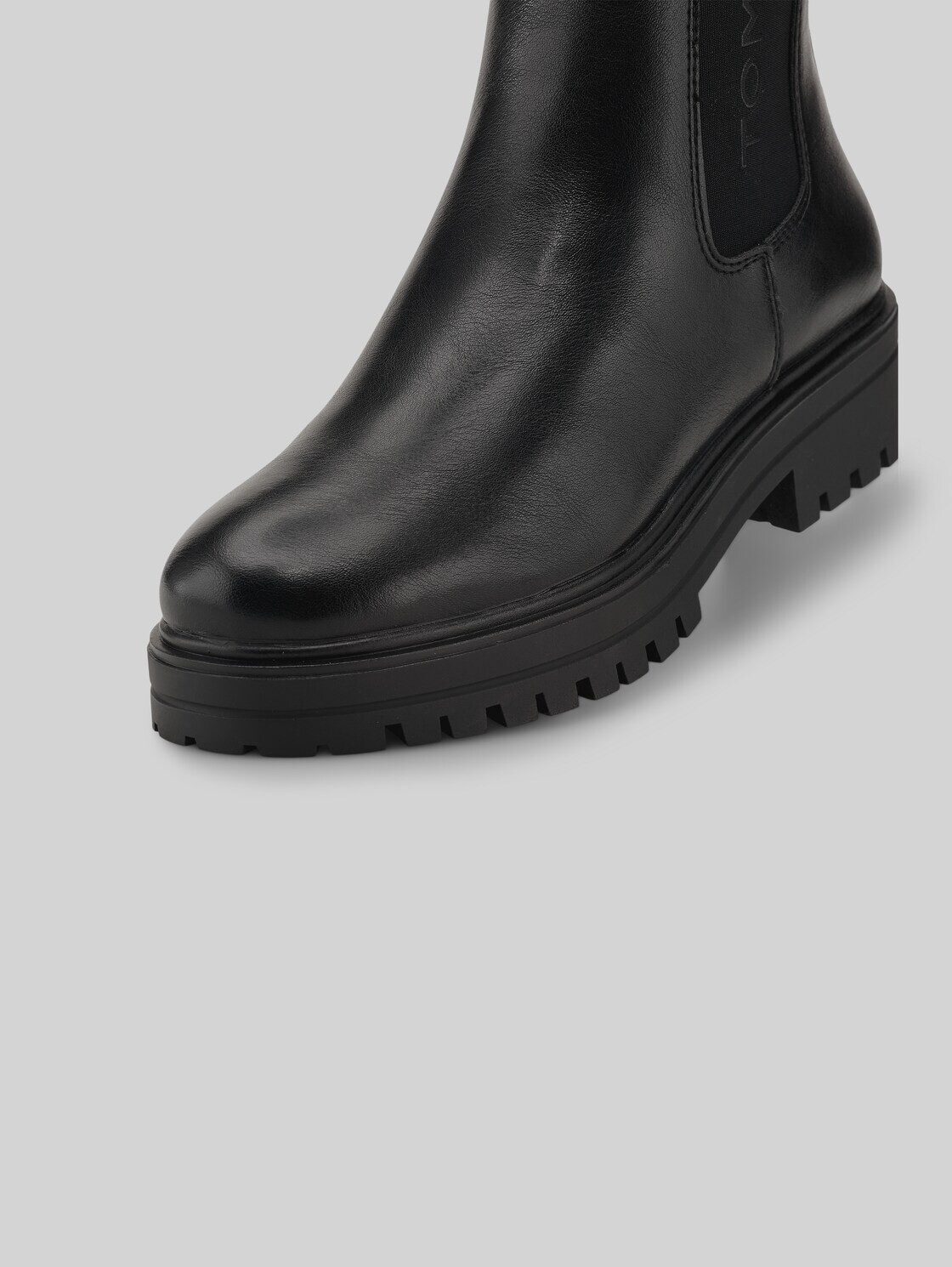 TOM TAILOR Shoes Licence Stiefel (1-tlg) Gefütterte Chelsea Boots
