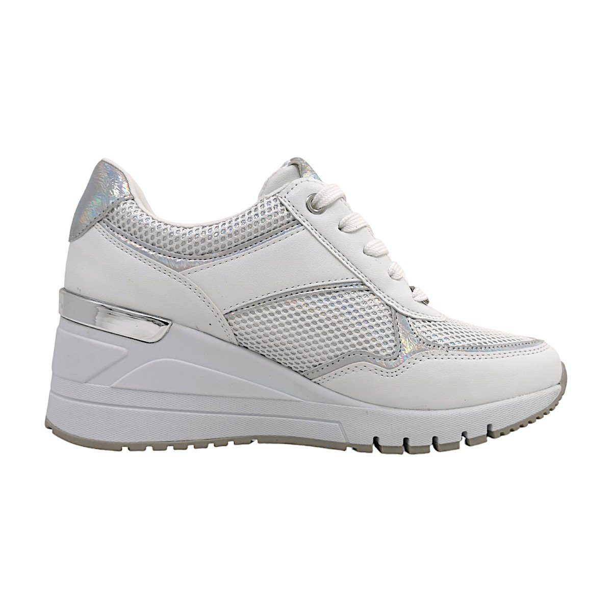 MARCO TOZZI sportlicher Schnürer Schnürschuh günstig online kaufen