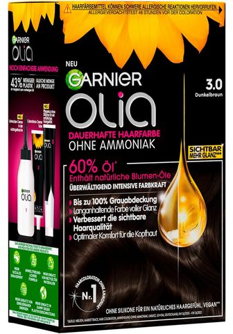 GARNIER Coloration Olia dauerhafte Haarfarbe r...