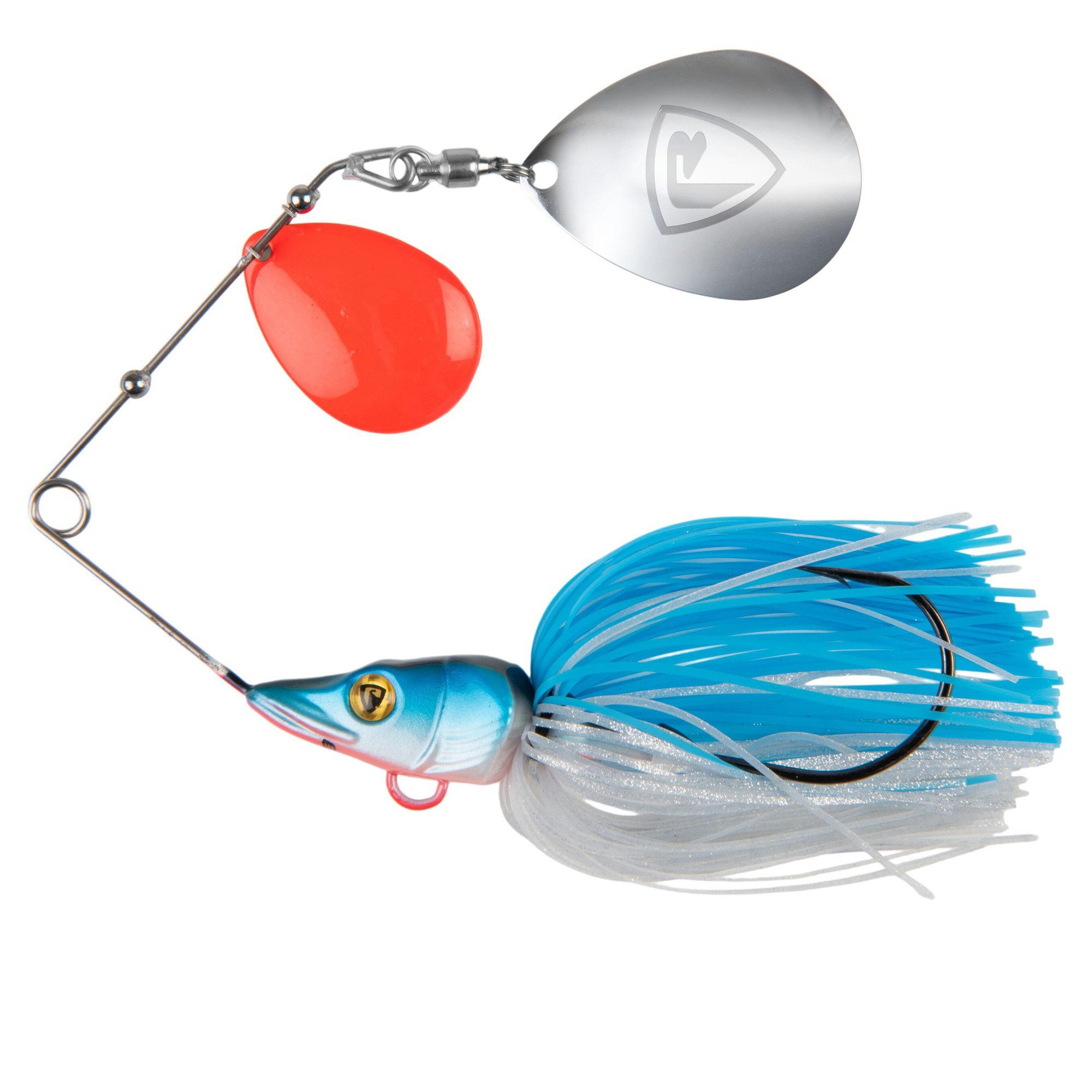 Fox Rage Kunstköder Giant Spinnerbait 40g Herring