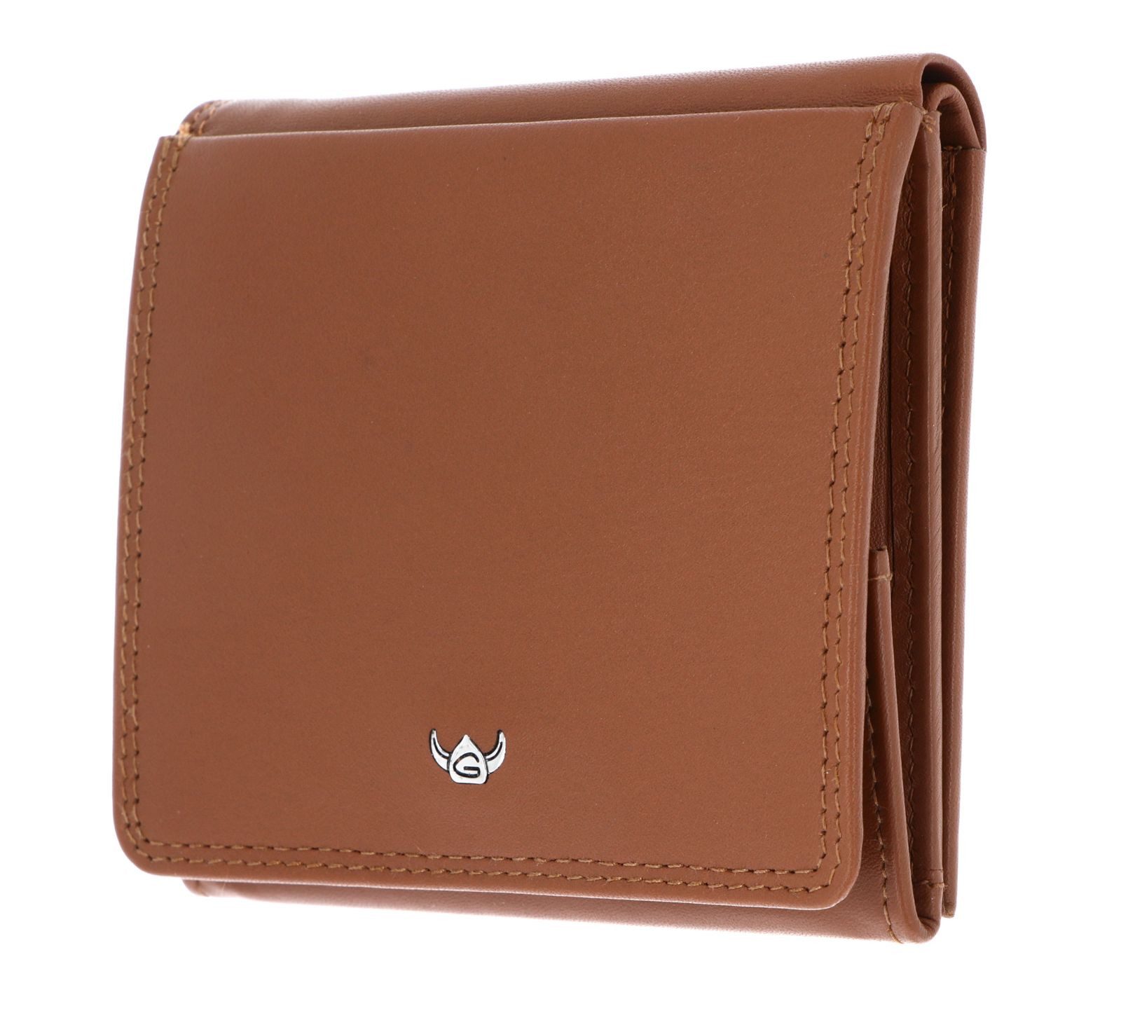 Golden Head Geldbörse Wiener Schachtel 1183, aus echtem Rindsleder mit RFID-Blocker Schutz