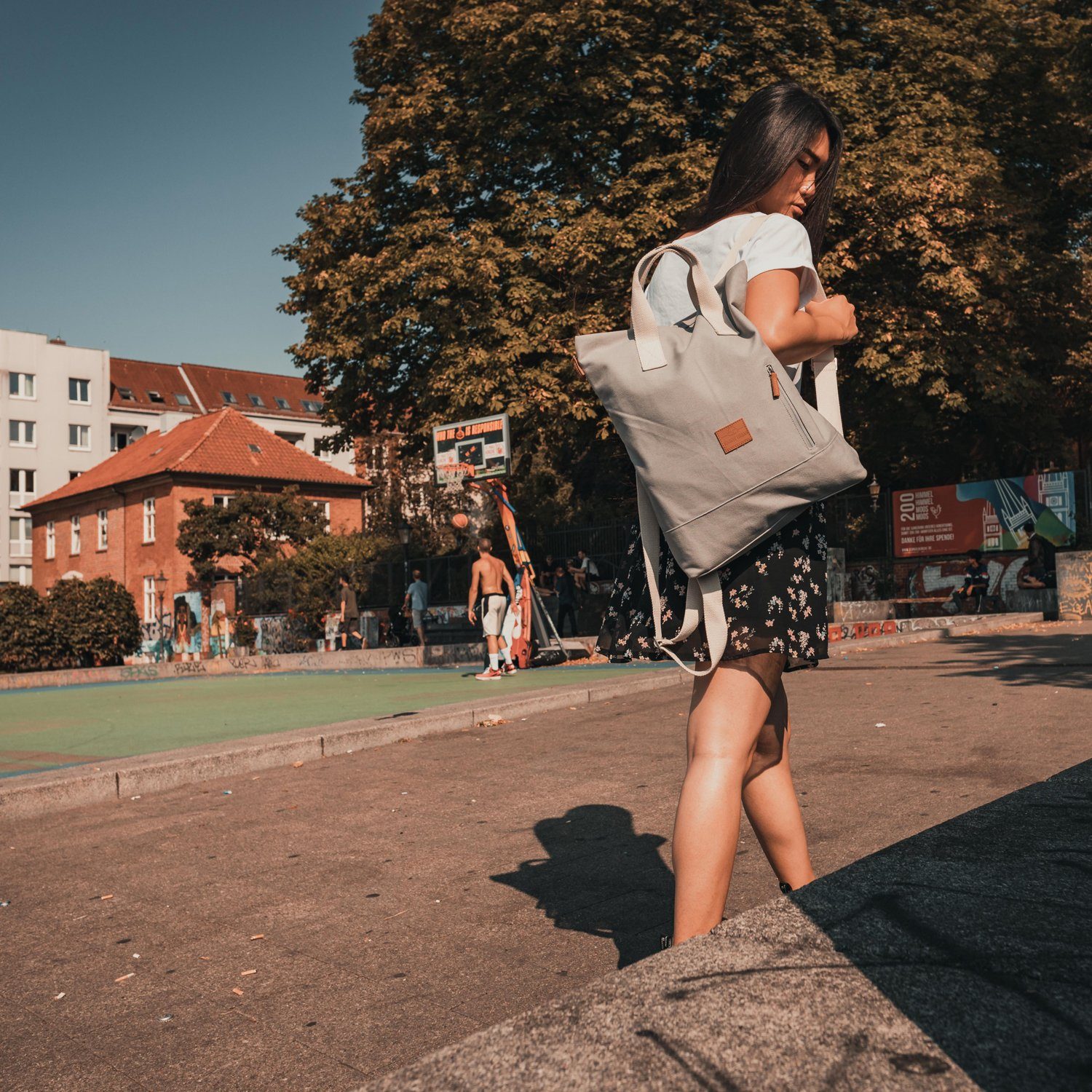 Johnny Urban Cityrucksack Rucksack Damen und günstig online kaufen