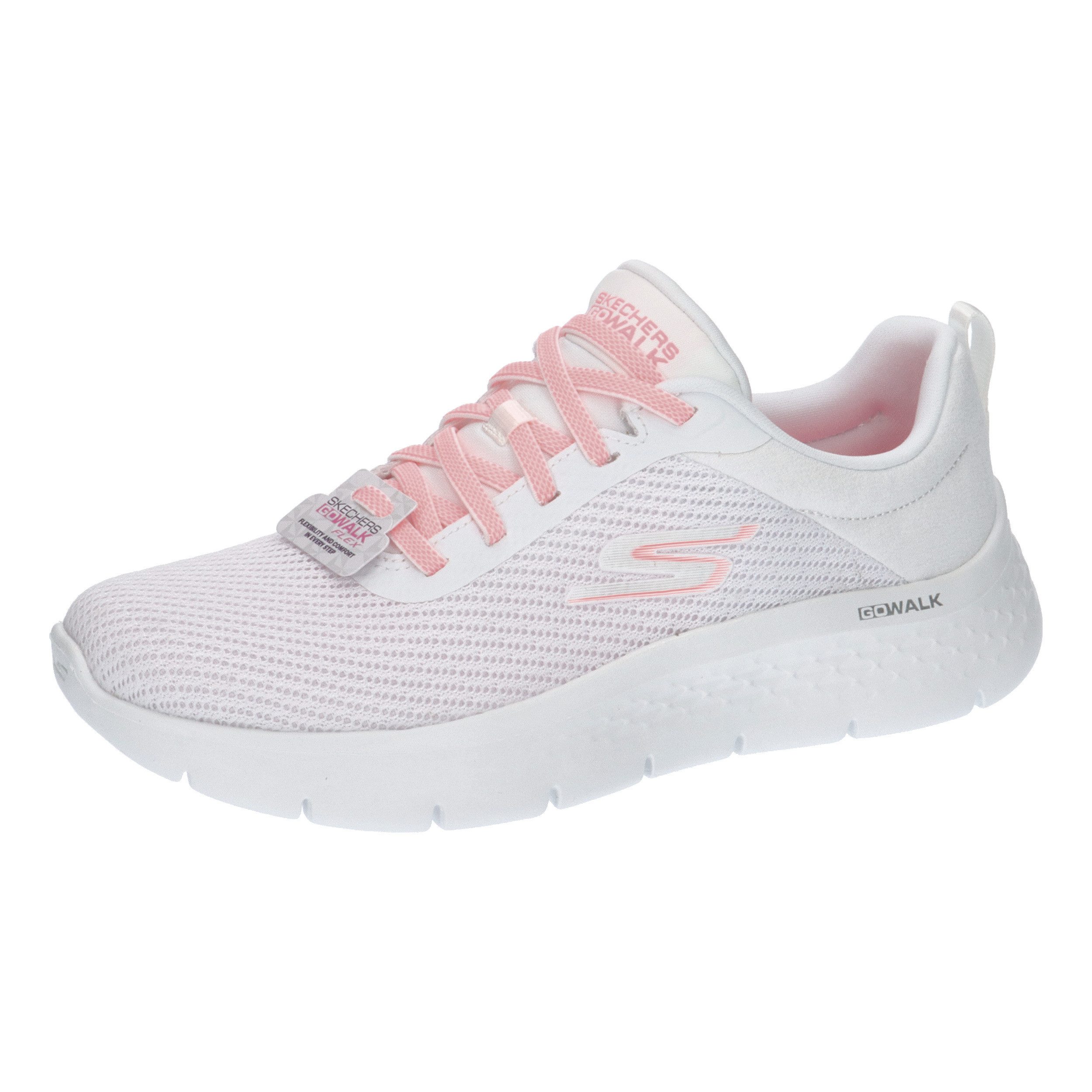 Skechers Damen Schuhe Go Walk Flex - Alani 124952 Sneaker