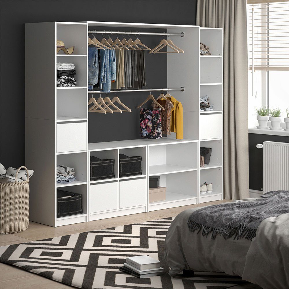 Regal Fur Kleiderschrank Innen