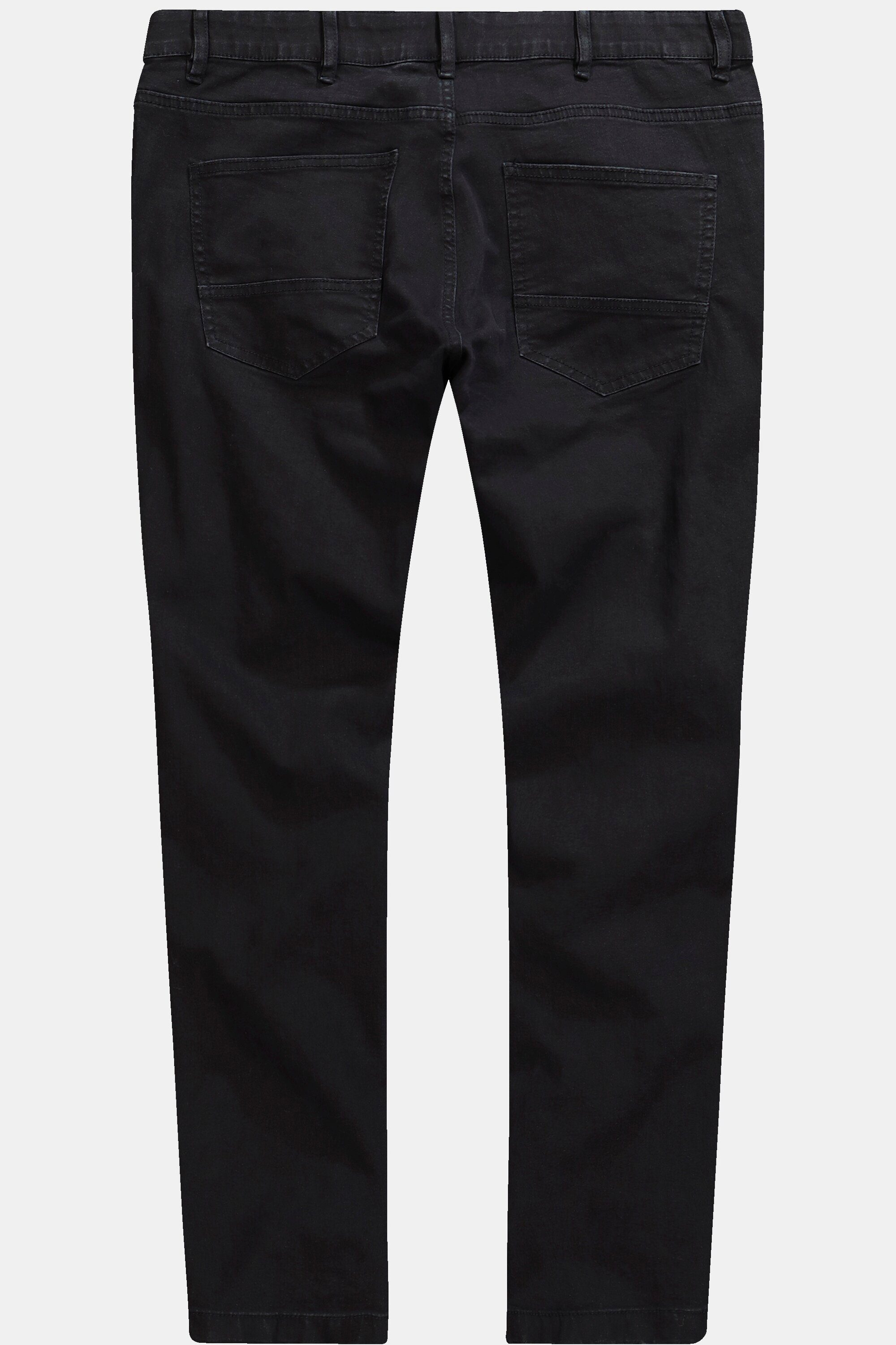 Men Plus 5-Pocket-Jeans Jeans 5-Pocket Spezialschnitt