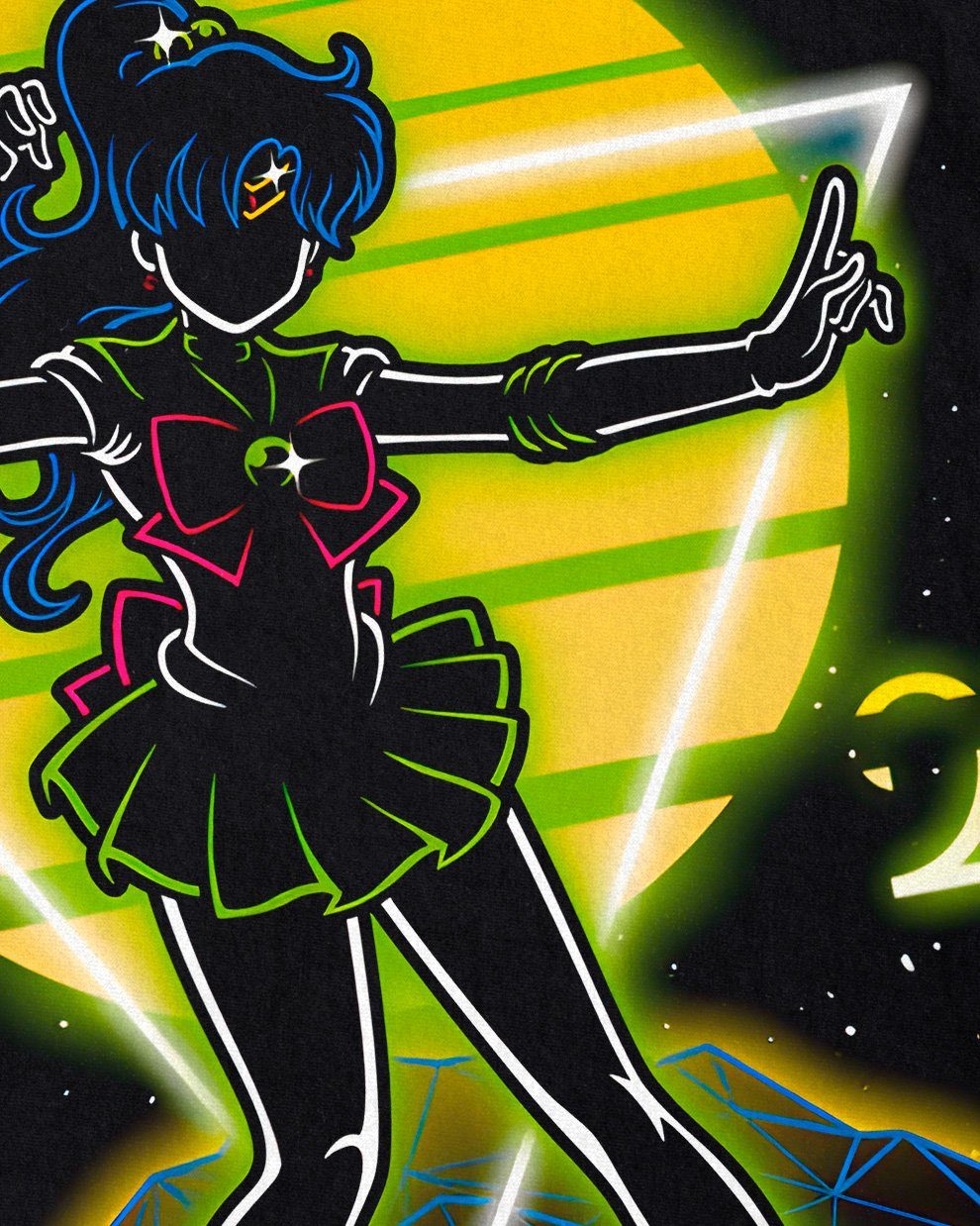 style3 T-Shirt Sailor Jupiter sailor moon günstig online kaufen