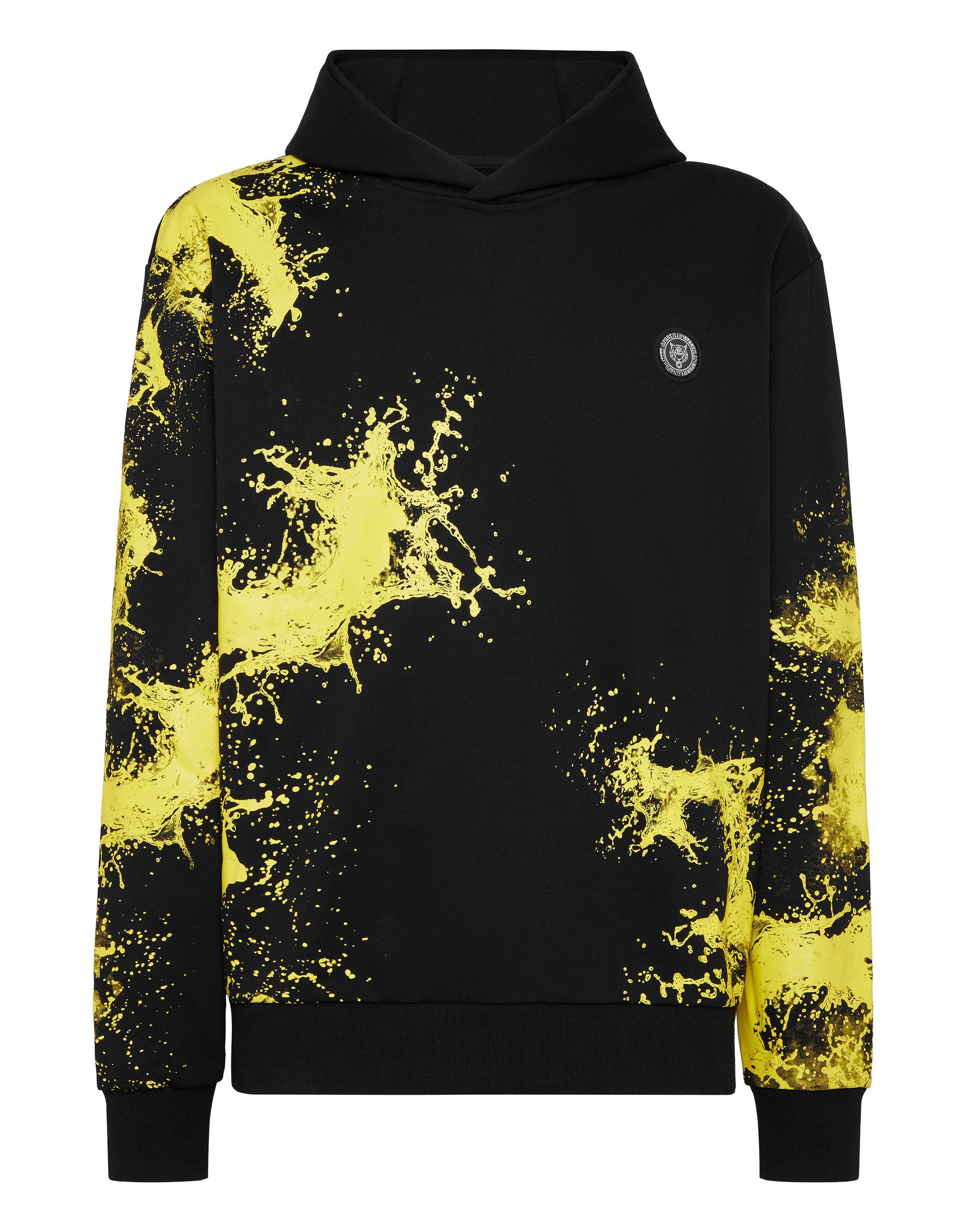PLEIN SPORT Sweatshirt Splash