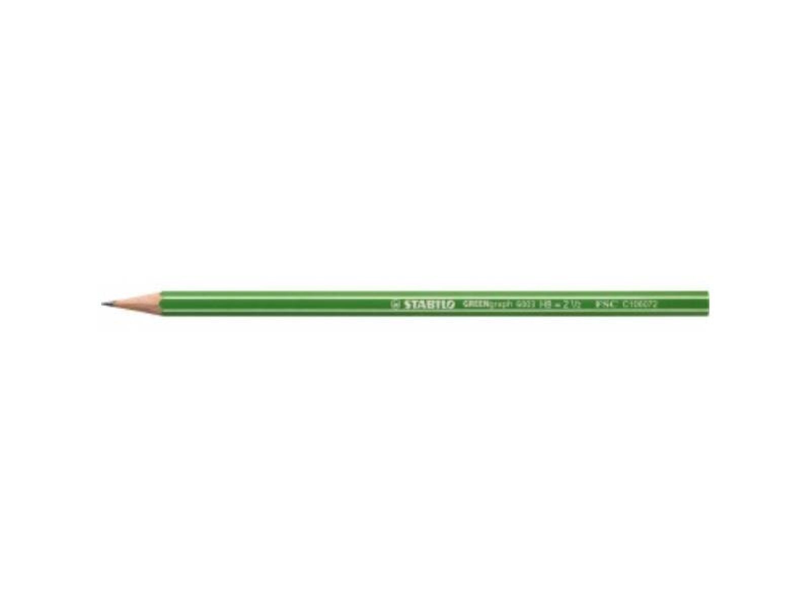 Bleistift STABILO Bleistift GREENgraph 6003/HB