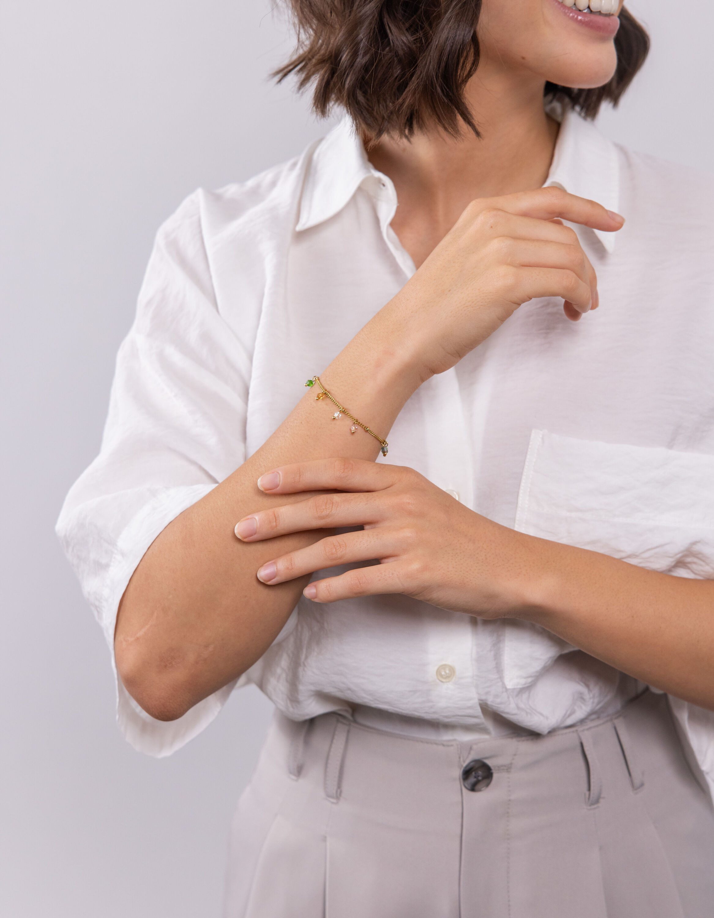 Purelei Perlenarmband Boho (Armband, 1-tlg) günstig online kaufen