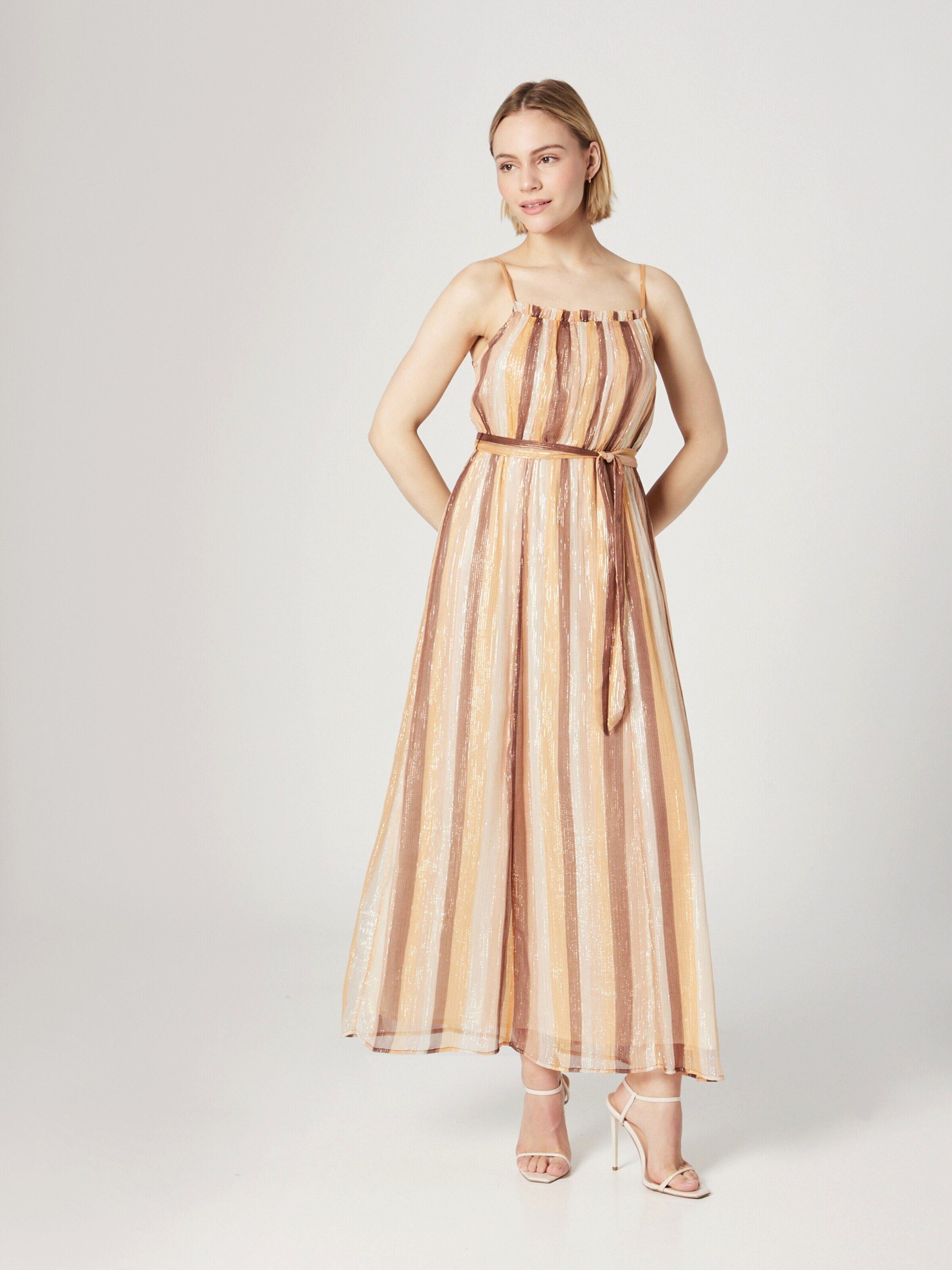 Guido Maria Kretschmer Women Maxikleid Valeria (1-tlg) Rüschen günstig online kaufen
