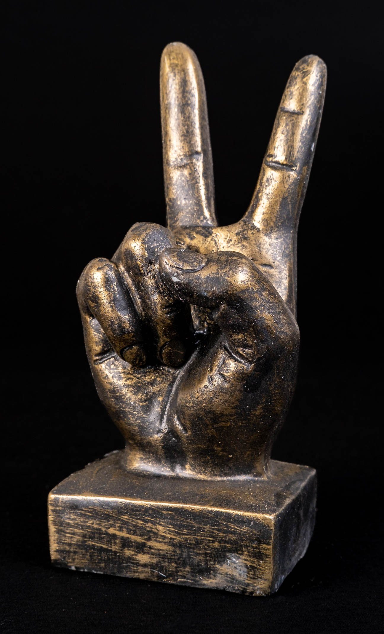 IDYL Dekofigur IDYL Moderne Skulptur Figur günstig online kaufen
