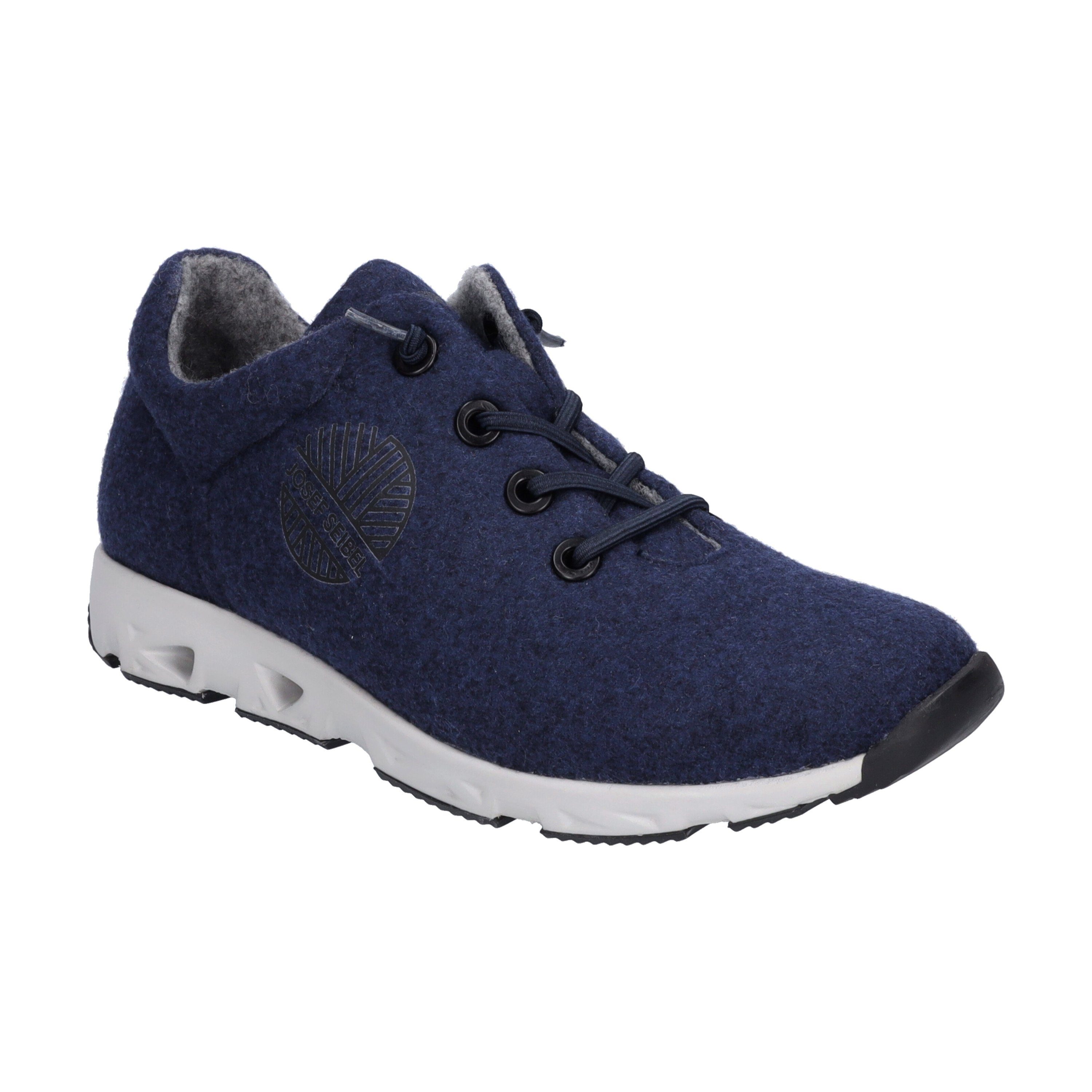 Josef Seibel Noih 05, blau Sneaker