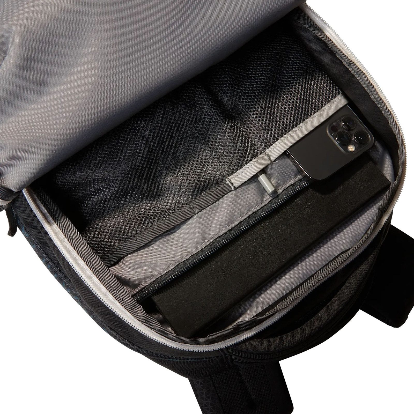 The North Face Daypack Jester Rucksack, mit FlexVent™ Tragesystem