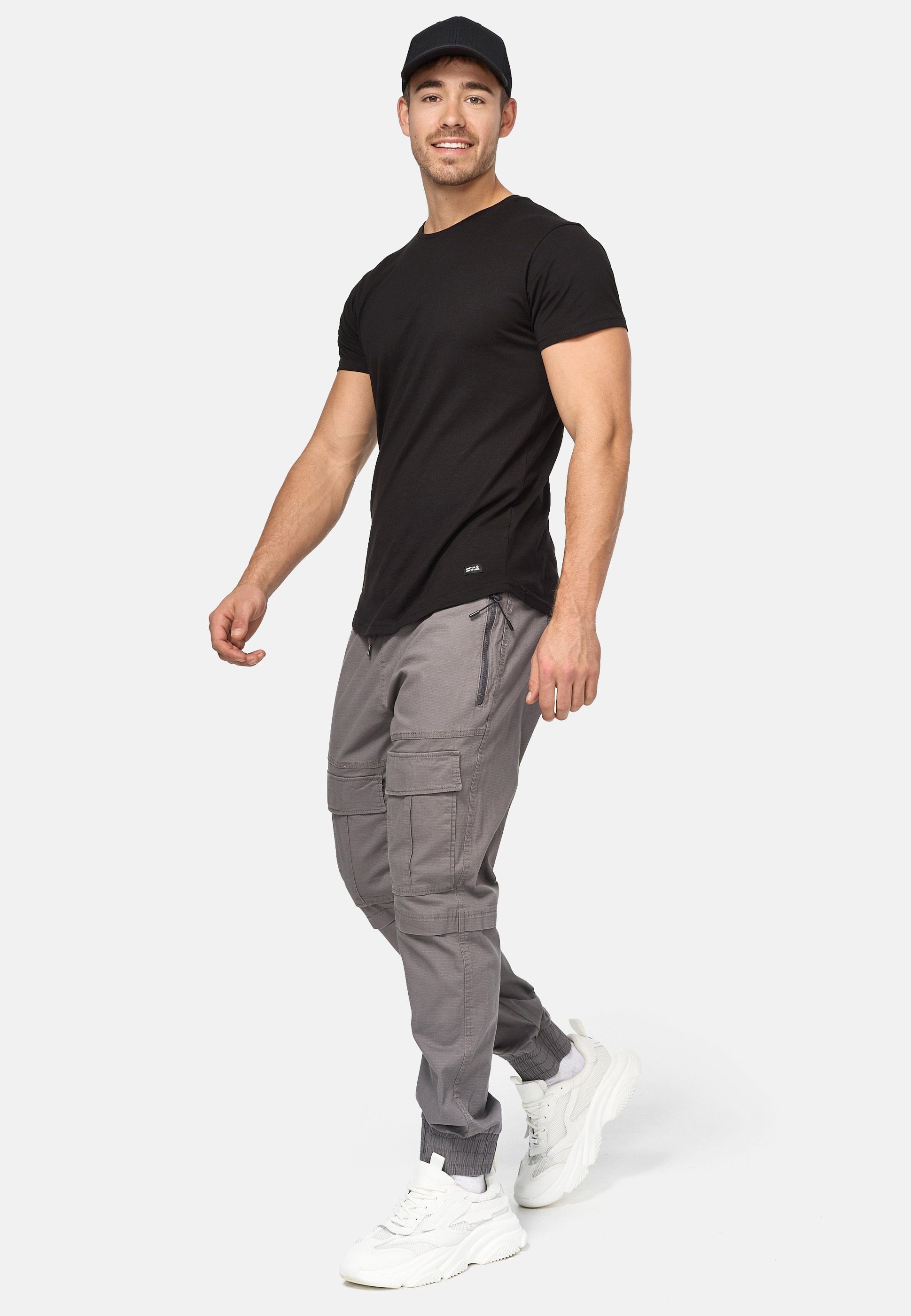 Indicode Cargohose Herren Dennis Cargo Hose Herrenhose