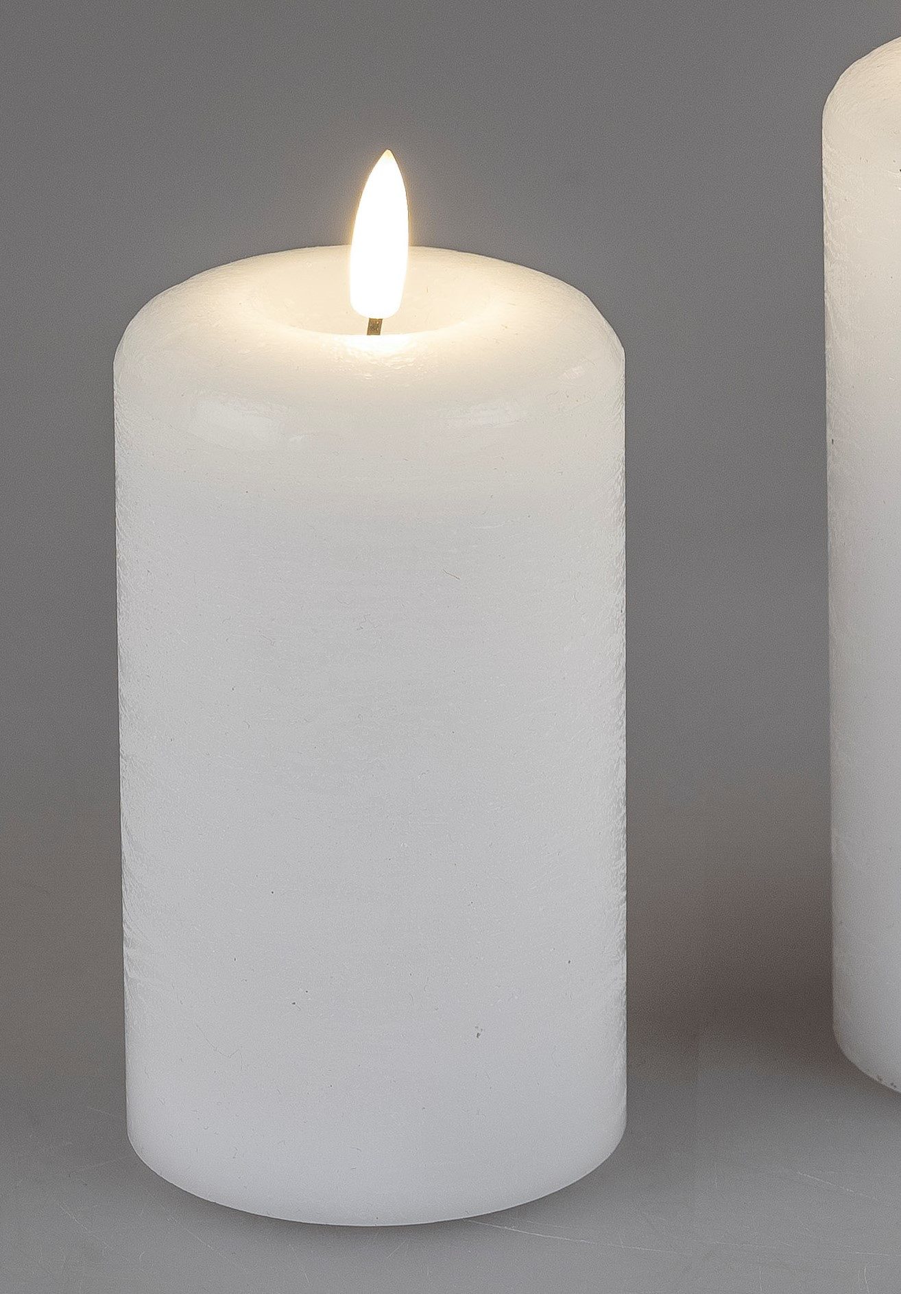 formano LED-Kerze Klassik, Mit Timerfunktion günstig online kaufen