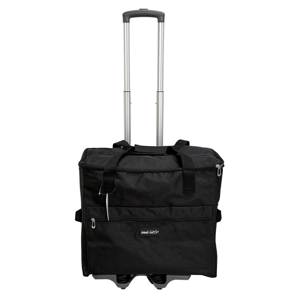 Hobby Gift Nähmaschinen-Trolley - Rollen-Koffer Aufbewahrungstasche