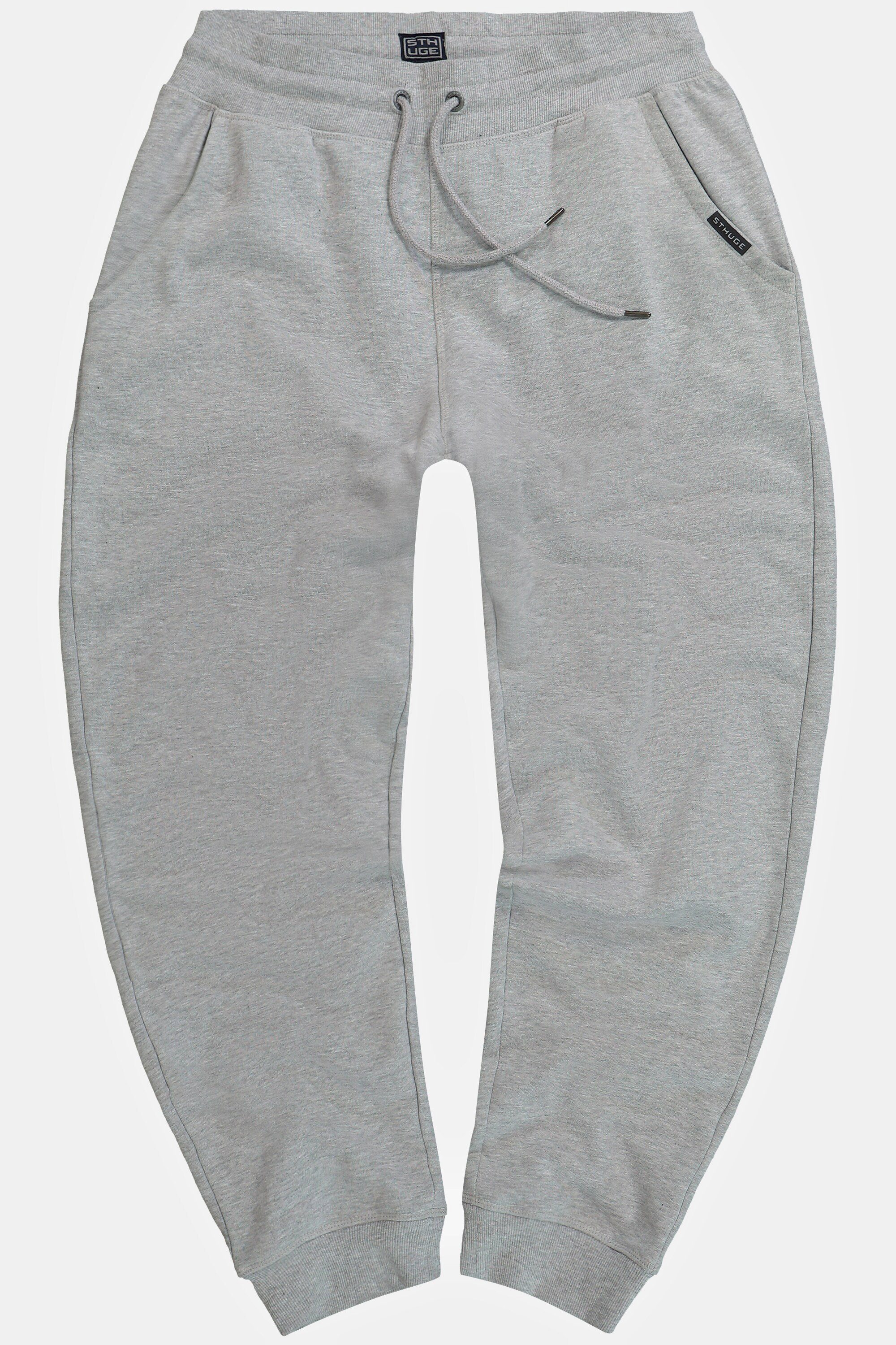 Taschen STHUGE Sweathose Fit Jogginghose STHUGE Relaxed mit