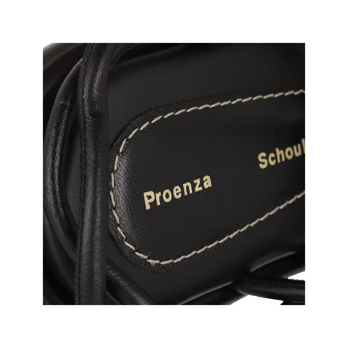 SCHOULER (1-tlg) PROENZA Sandale schwarz