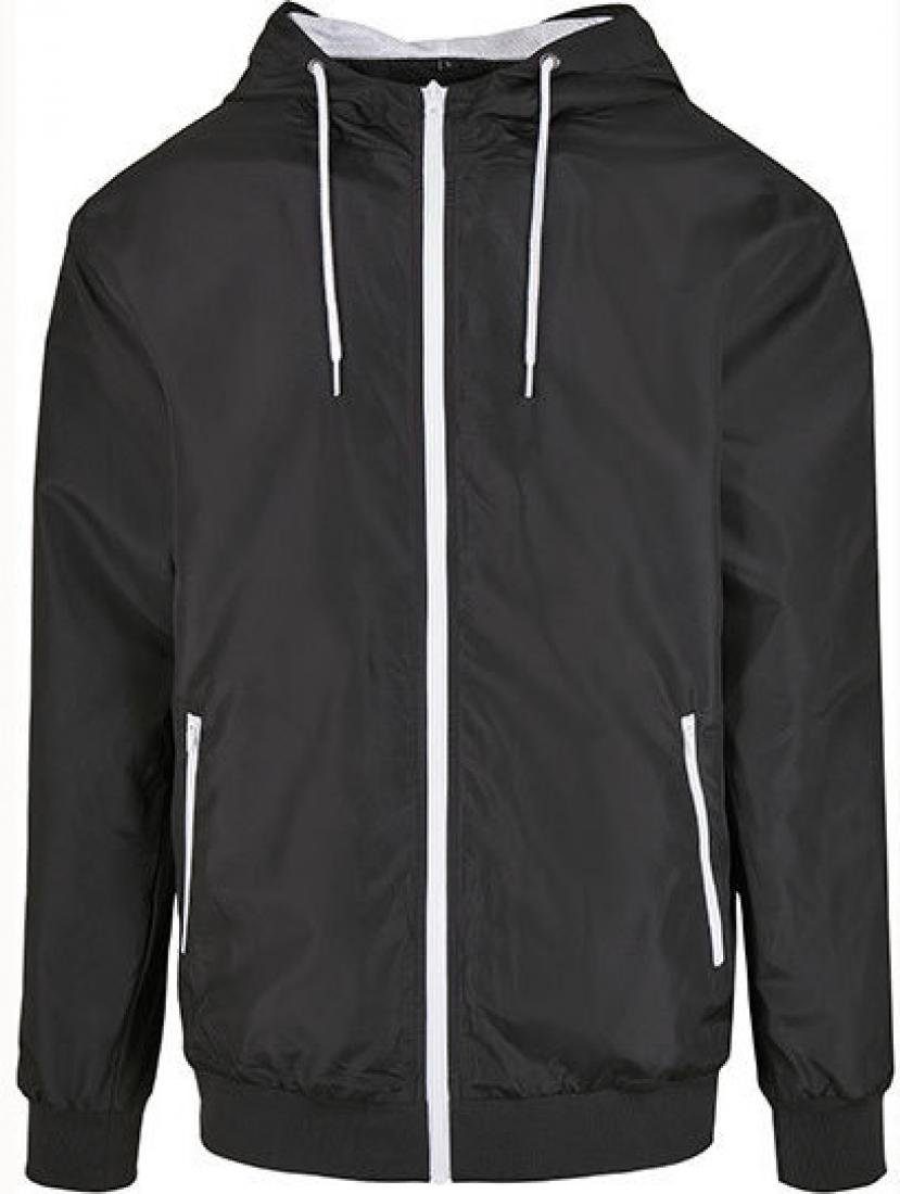 Build Your Brand Kapuzensweatjacke Herren Jacke günstig online kaufen