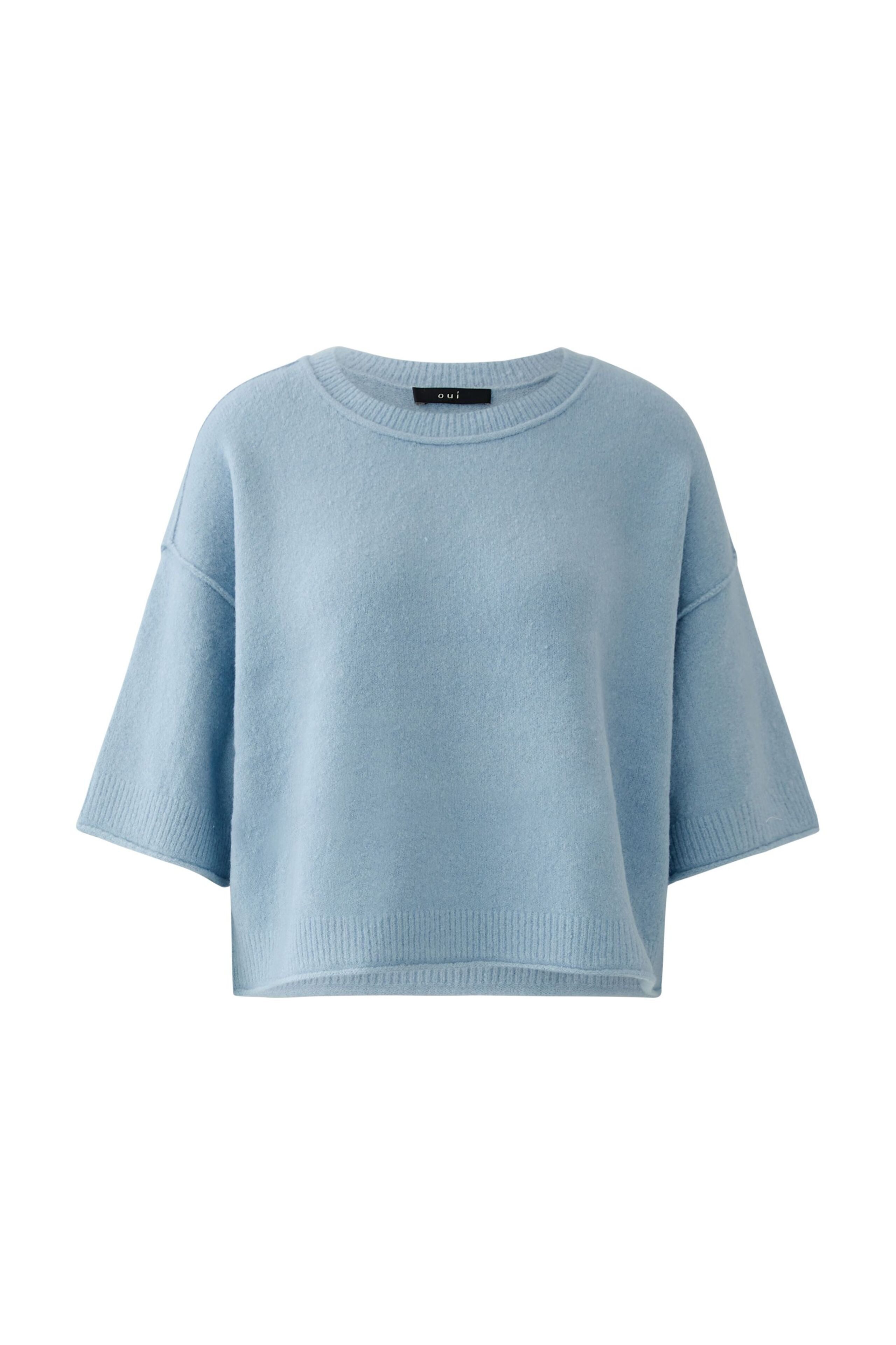 Oui Pullover & Shorts