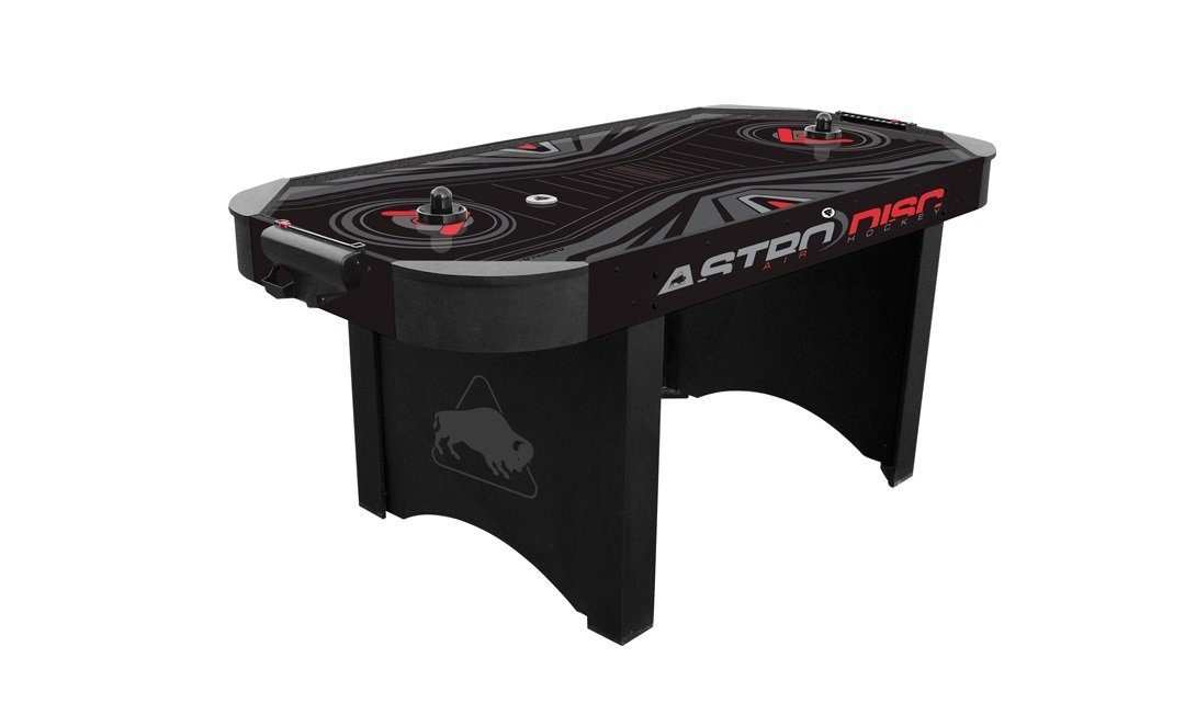 Spieltisch Airhockeytisch Airhockey Tisch Astrodisc 6ft
