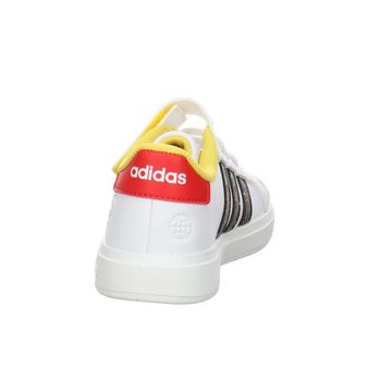 adidas Originals Grand Court Mickey El Sneaker Kinderschuhe Sneaker Synthetik