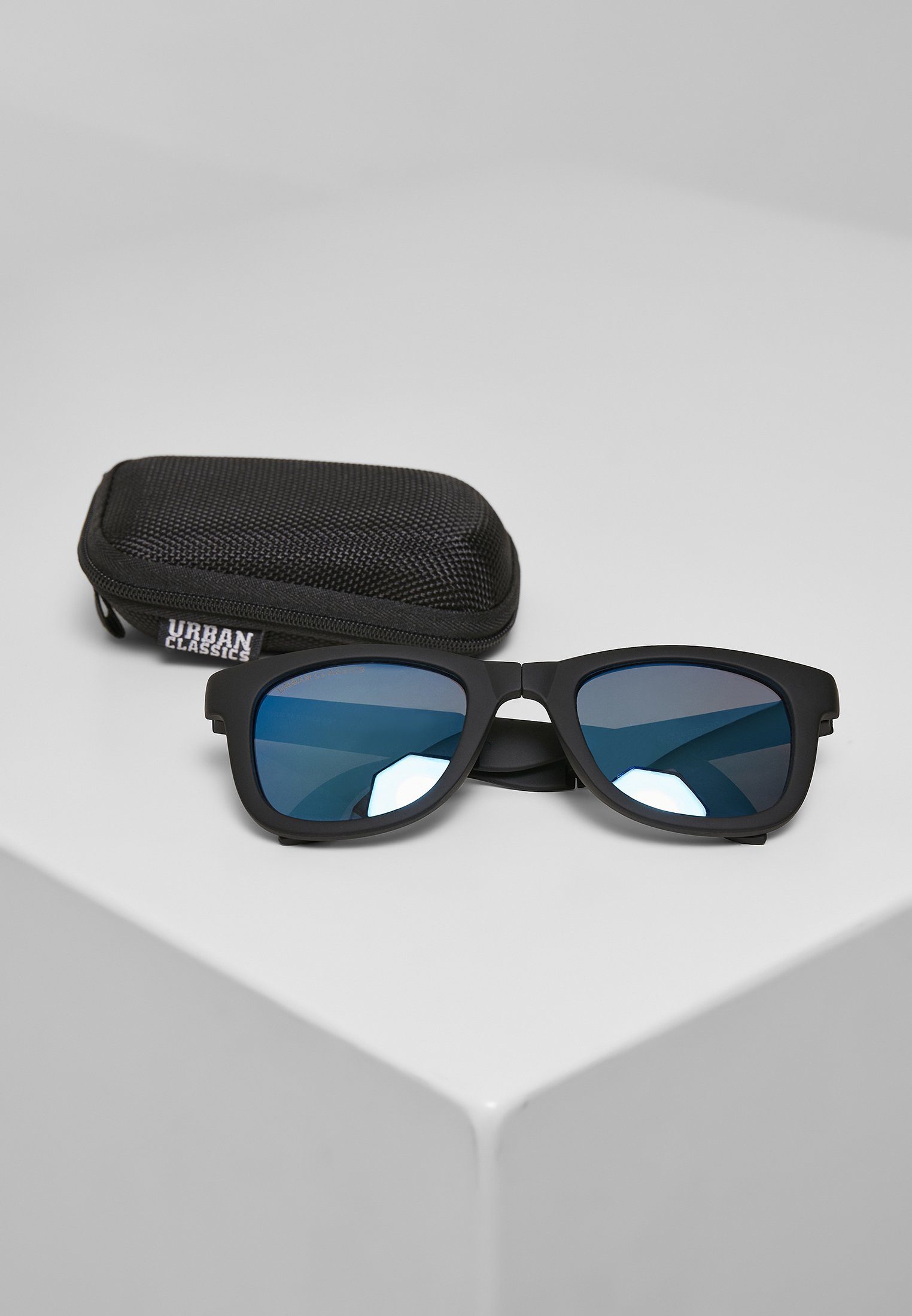 URBAN CLASSICS Sonnenbrille Accessoires Foldable Sunglasses With Case
