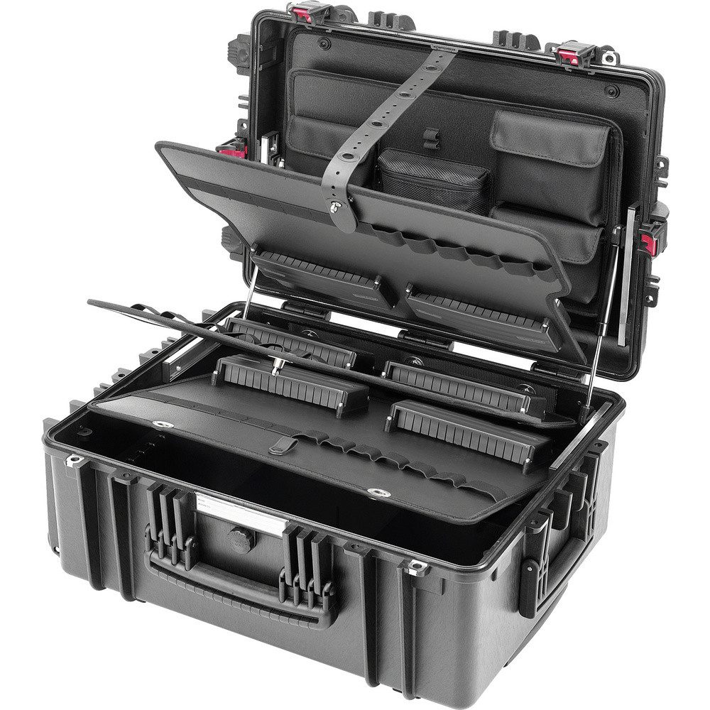 Cimco Ящики для инструментов Cimco Gigant-Pro 170094 Universal Ящики для инструментов unbestückt 1 Stück (B