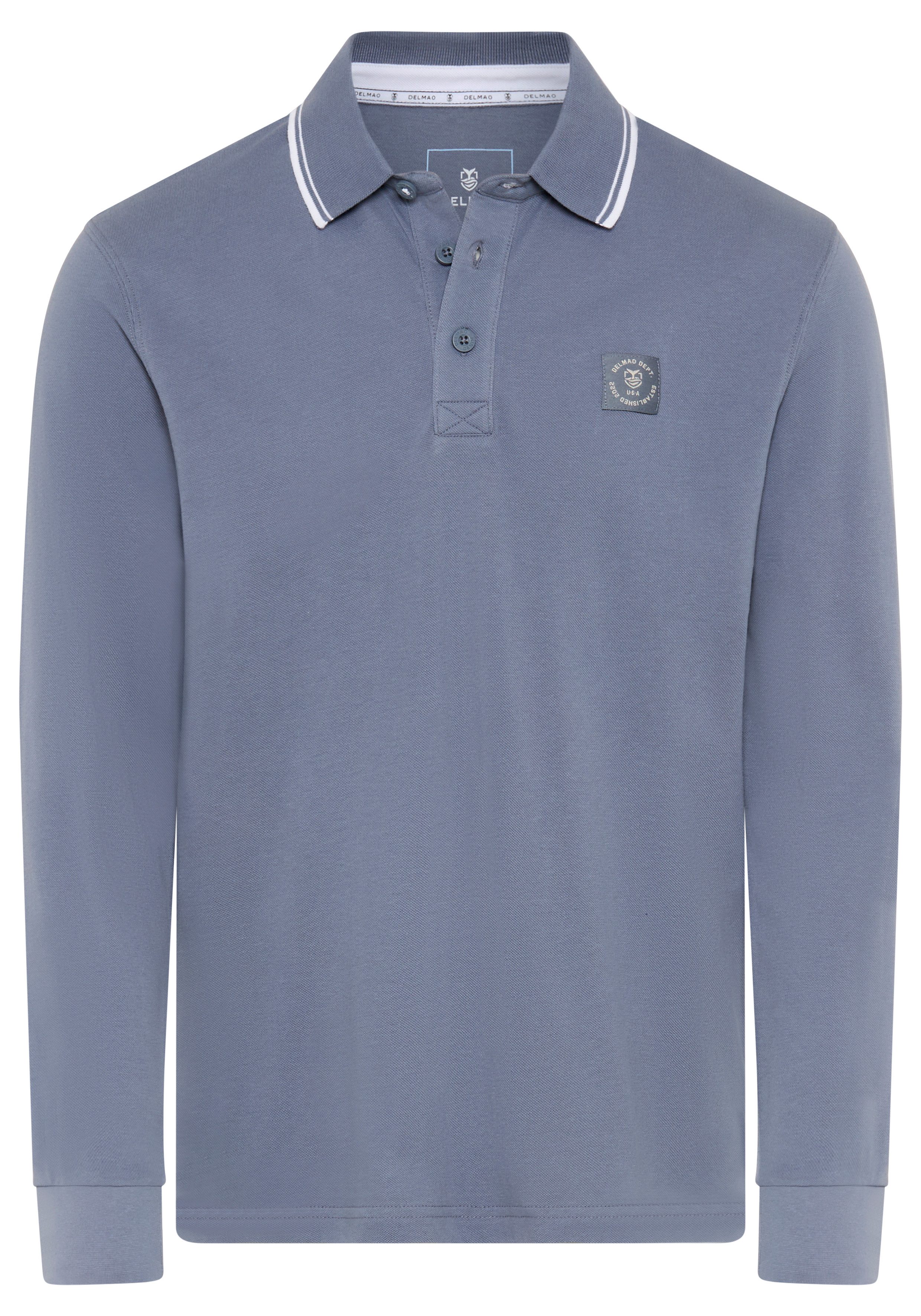 Langarm-Poloshirt Neue Kollektion!