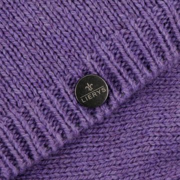 Lierys Beanie (1-St) Beanie Oversize, Made in Germany