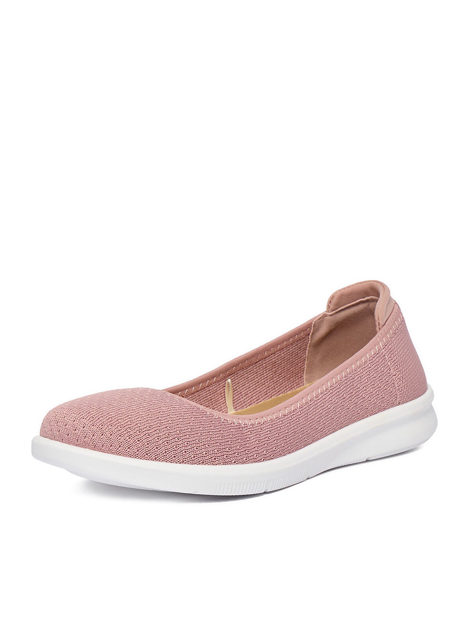 Jenny Jenny Damen-Ballerinas Pink JENNY-CEO-MERLE H20630-01 Pink Ballerina
