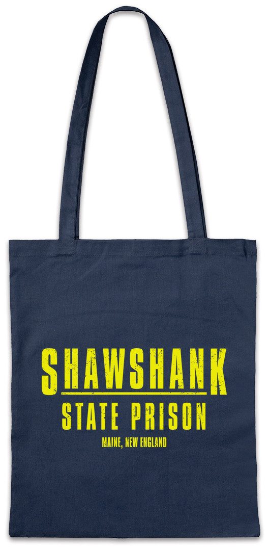 Beuteltasche Shawshank State Prison Stofftasche Die Zeichen Verurteilten Logo