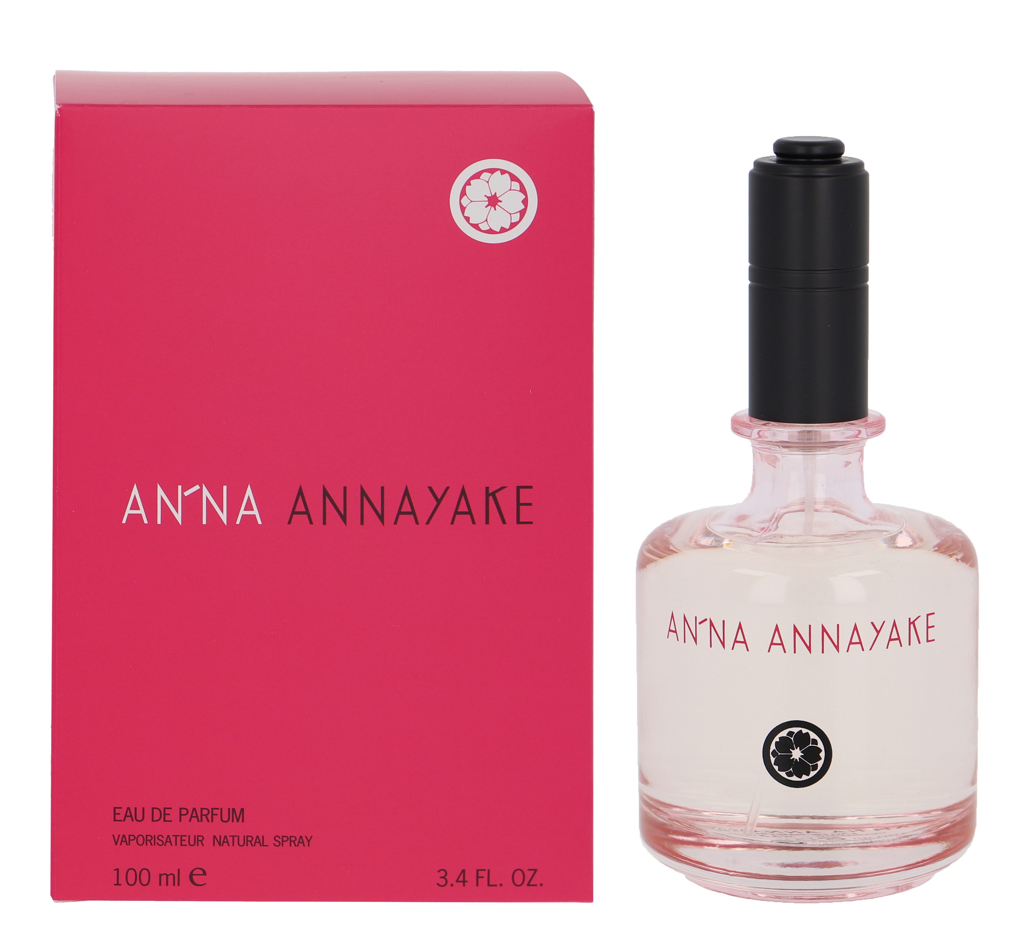 ANNAYAKE Eau de Parfum An'na Annayake, mit frischer, holziger und kraftvoller Note