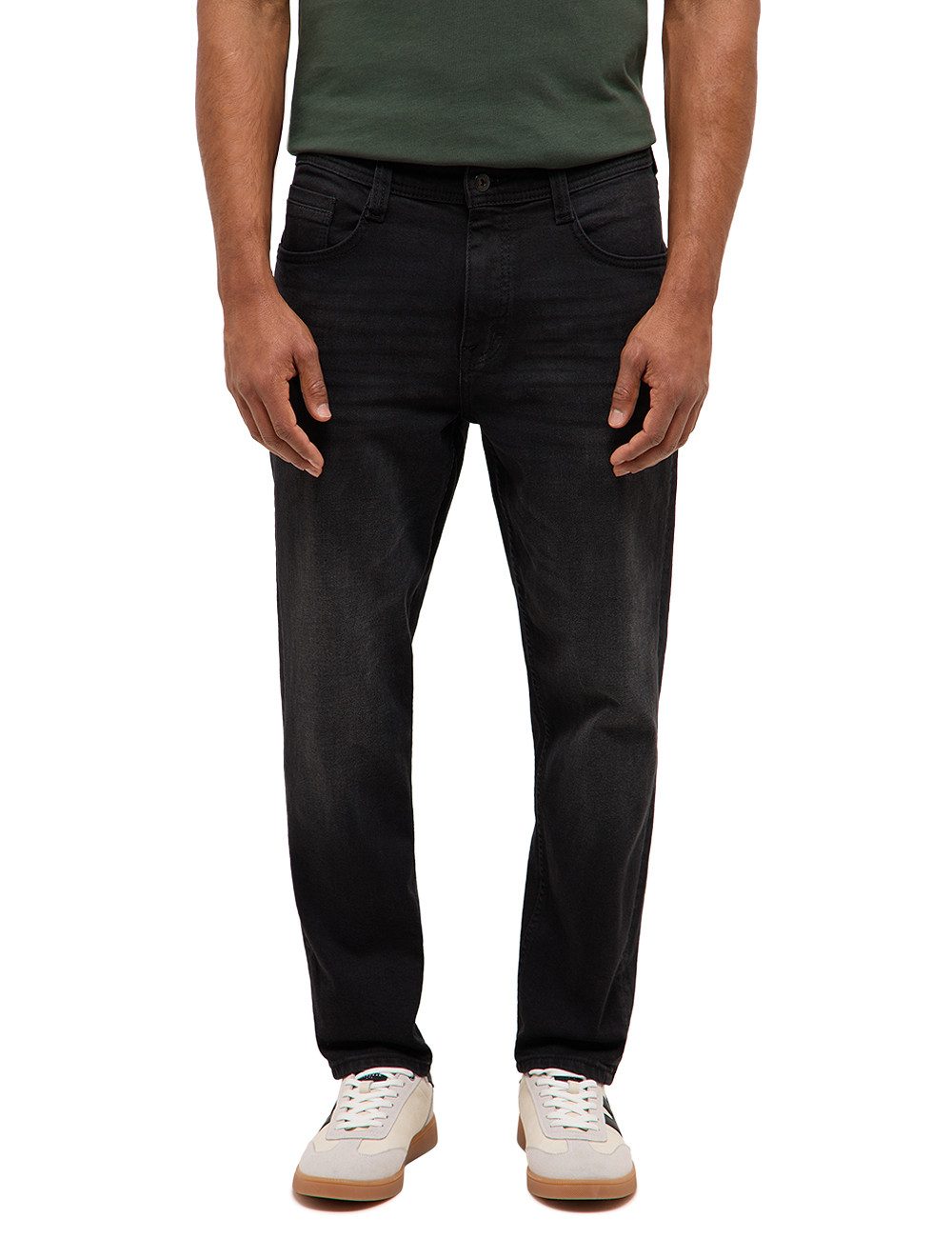 MUSTANG Tapered-fit-Jeans Herren Style Denver Tapered günstig online kaufen