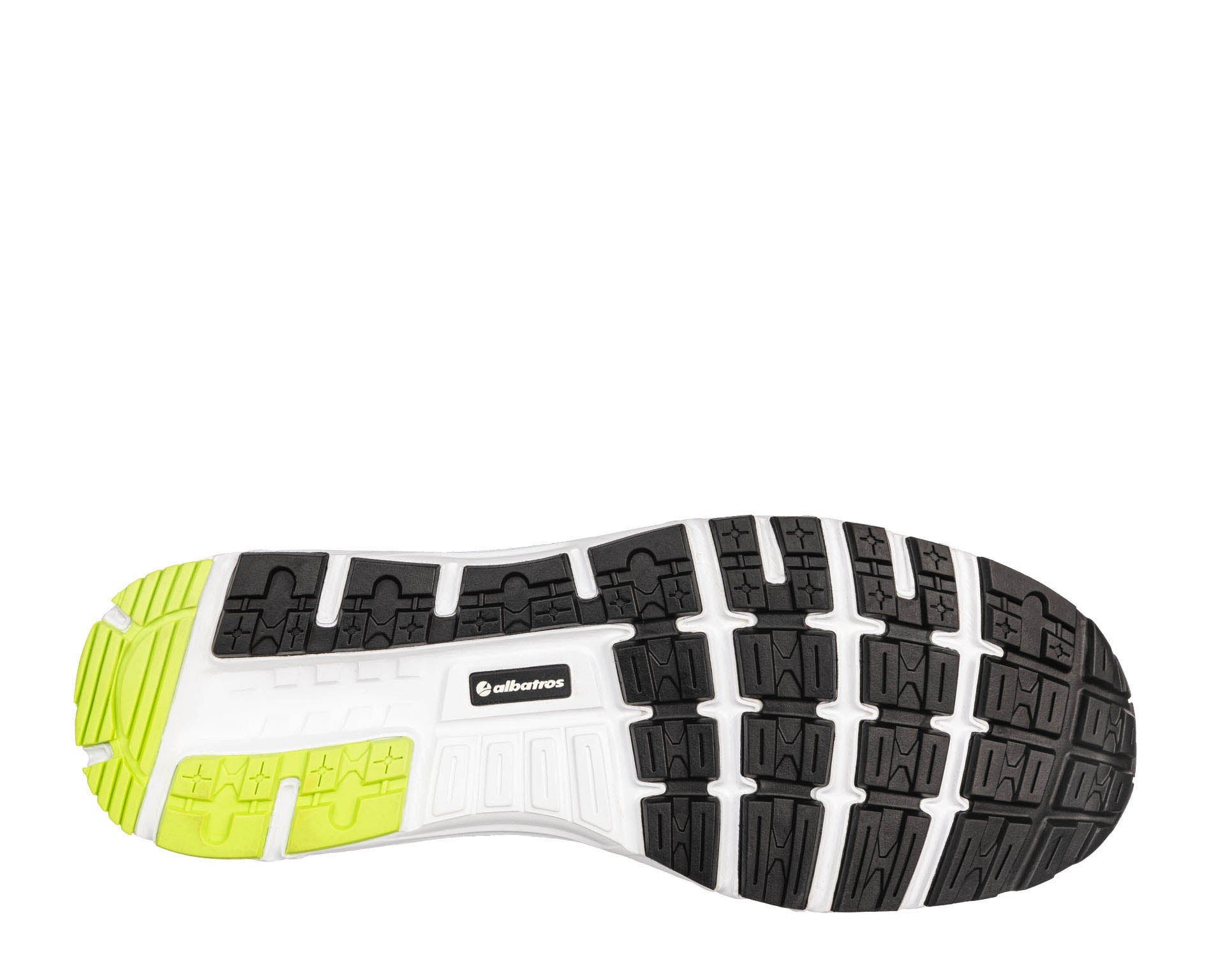 Albatros ALBATROS BREEZE QL IMPULSE LOW Sicherheitsschuh S1P ESD Sicherheitsschuh Ölbeständige Laufsohle