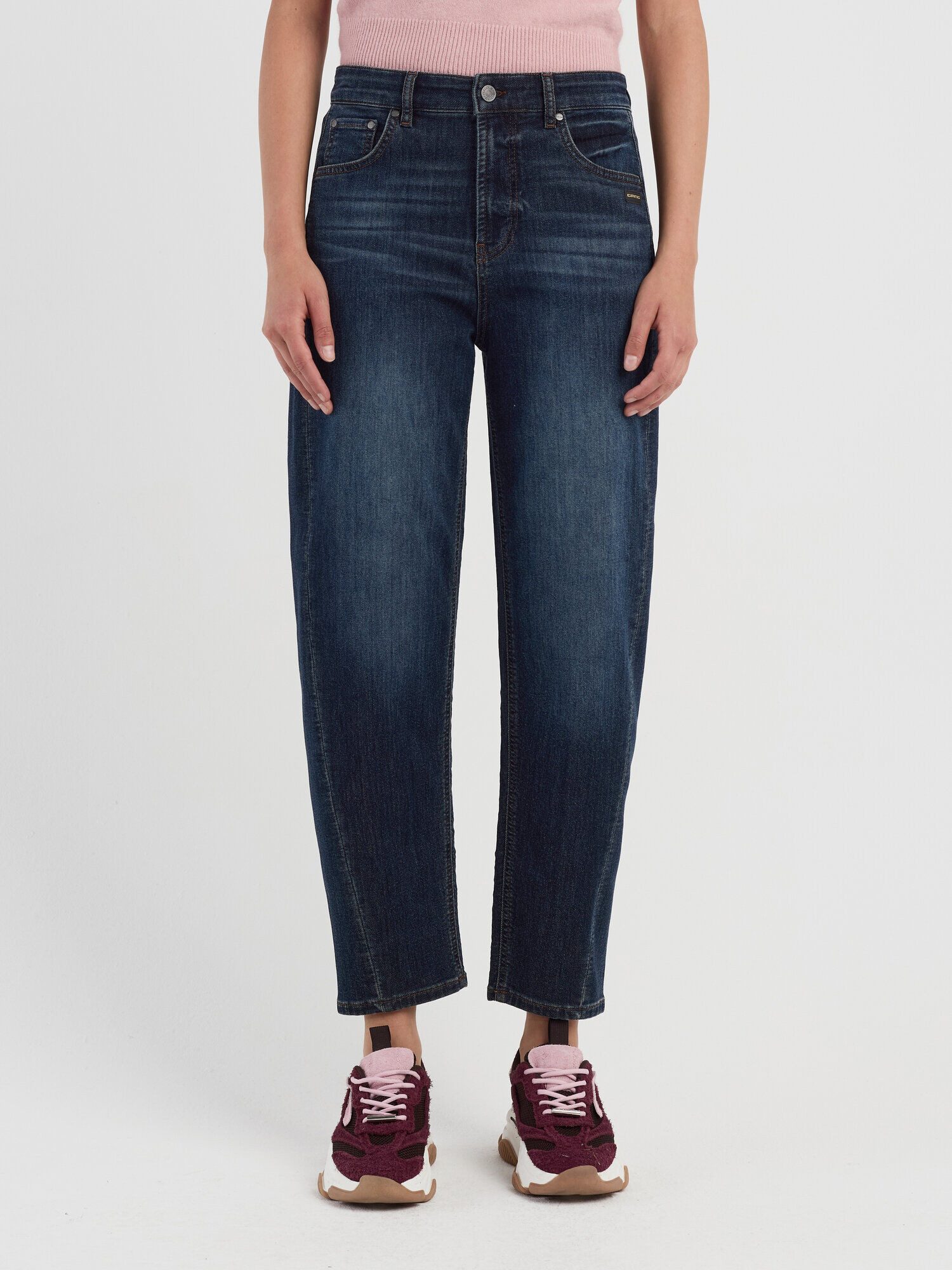 GANG 5-Pocket-Jeans 94BLAKE im 5-Pocket-Style – Bild 4 von 5