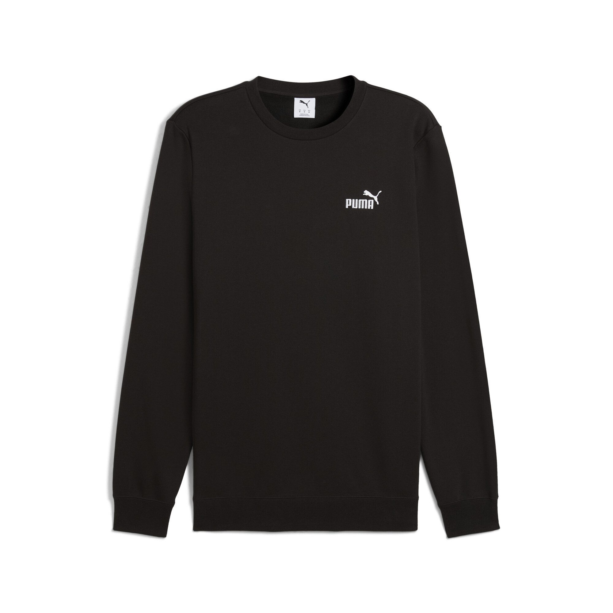 PUMA Sweatshirt Essentials Small No. 1 Logo Crewneck Herren günstig online kaufen