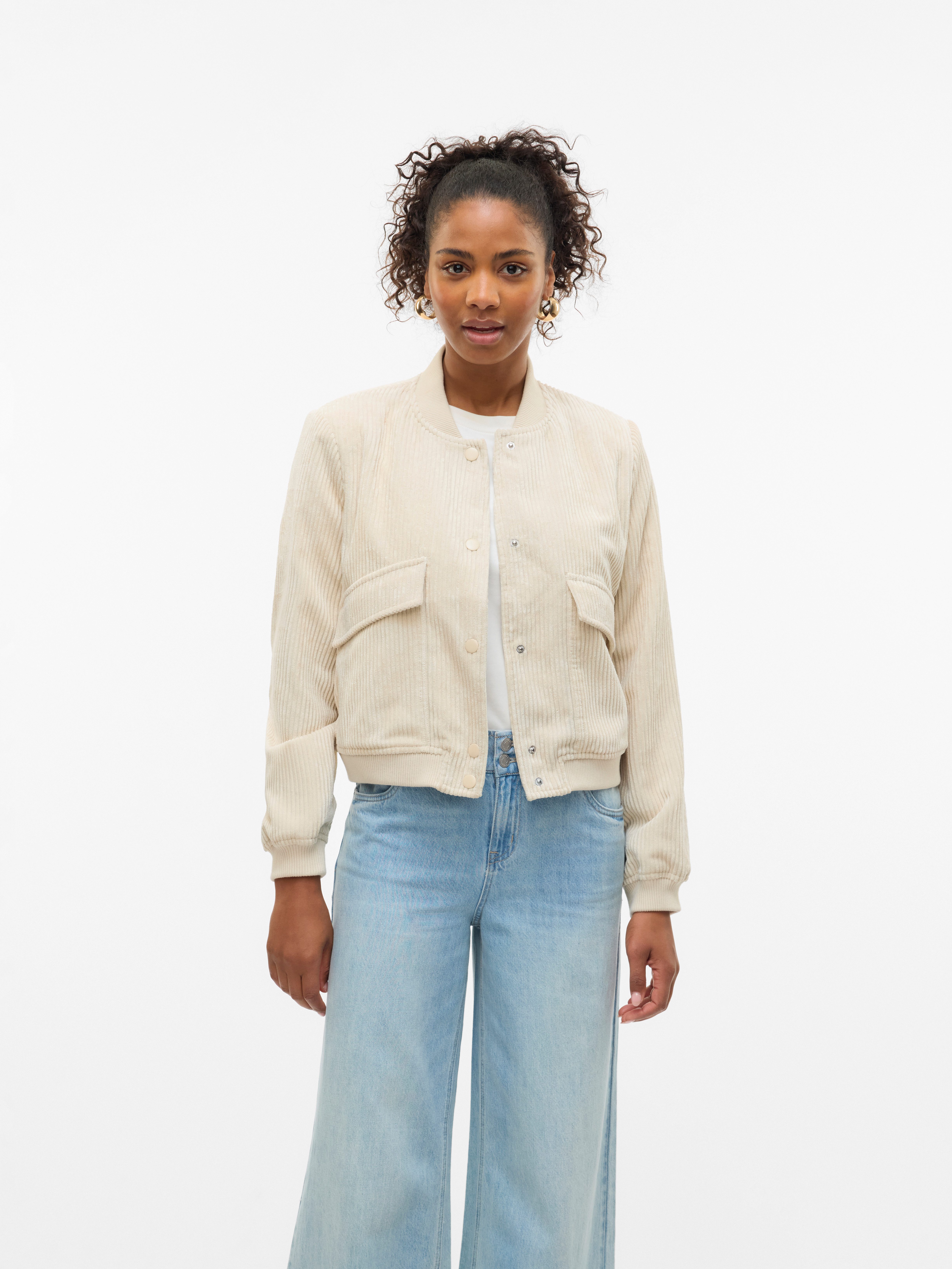 Vero Moda Outdoorjacke VMRAINIE AMALA SHORT JACKET günstig online kaufen