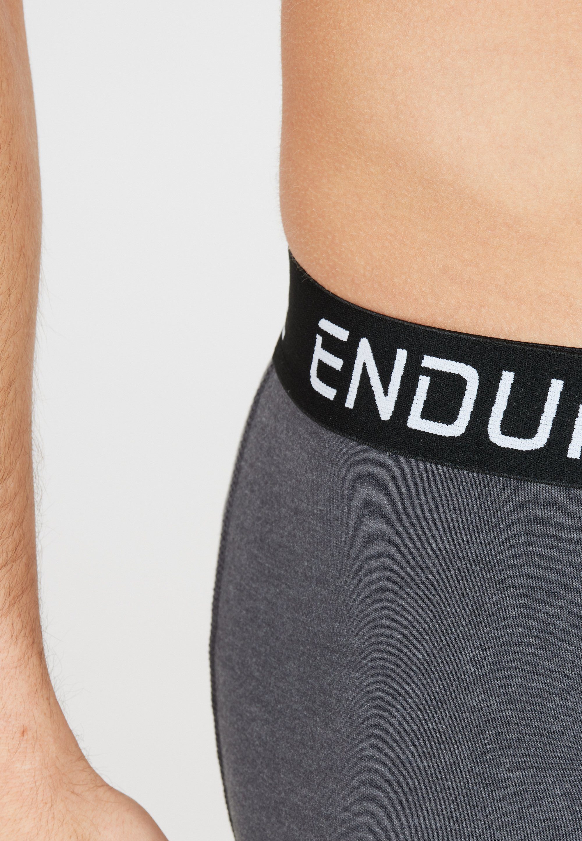 ENDURANCE Boxershorts Burke (1-St) im praktischen 3er Pack
