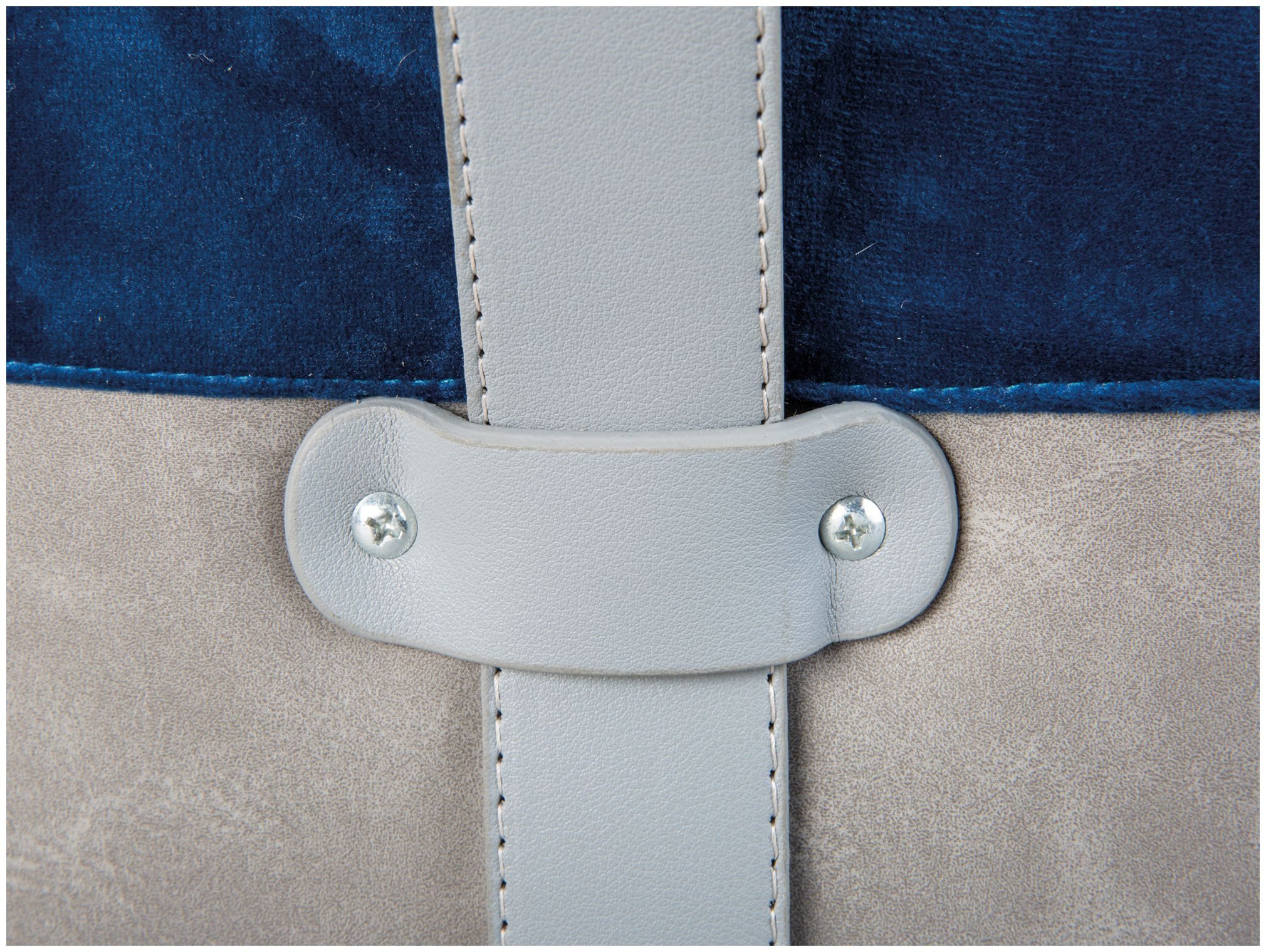 FURNARO Hocker, Sitzhocker Textil