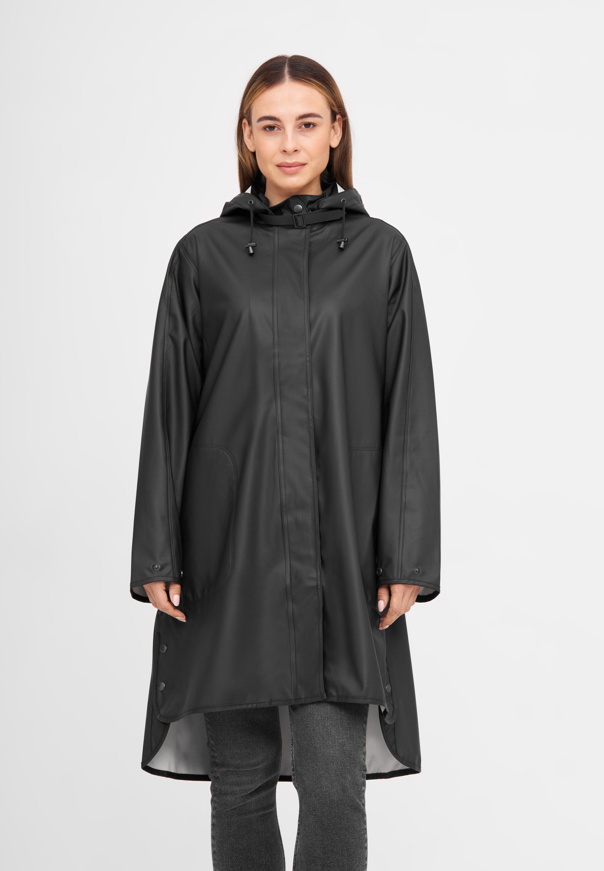 Ilse Jacobsen Regenmantel RAIN71 Leicht & flexibel, perfekt für Regenwetter