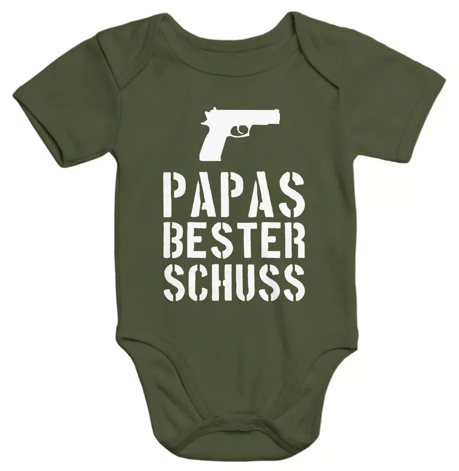 MoonWorks Body Papas bester Schuß Baby Body Moonworks®