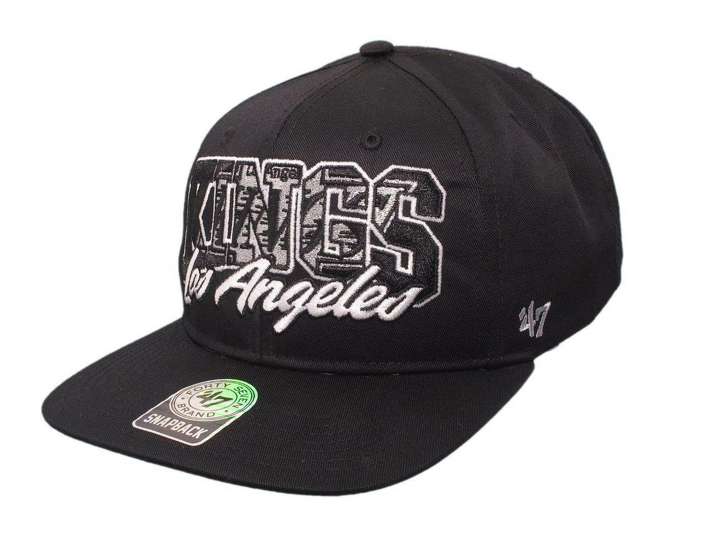 Kappe - Basecap Eishockey NHL Mütze '47 "Los Brand Baseball 47 Kings" Cap Brand Angeles Cap