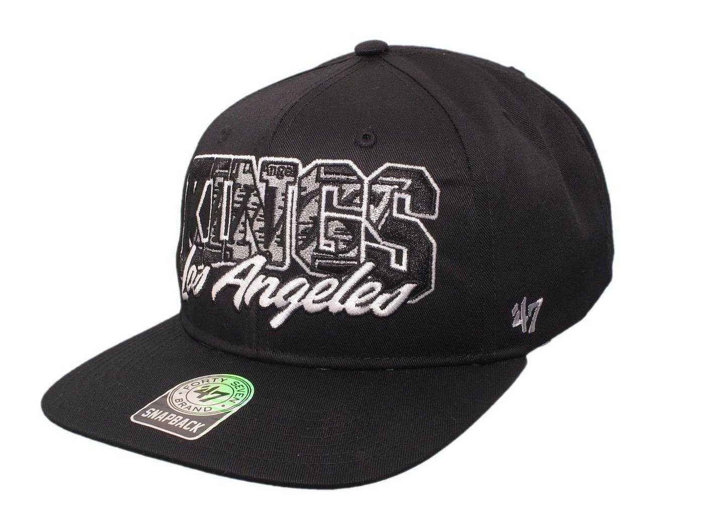 Baseball Cap 47 Brand - NHL Cap Basecap Kappe Mütze Eishockey "Los Angeles Kings"